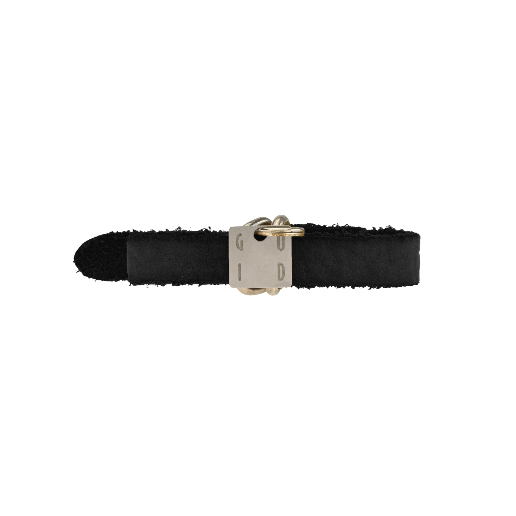 LEATHER BRACELET – GUIDI