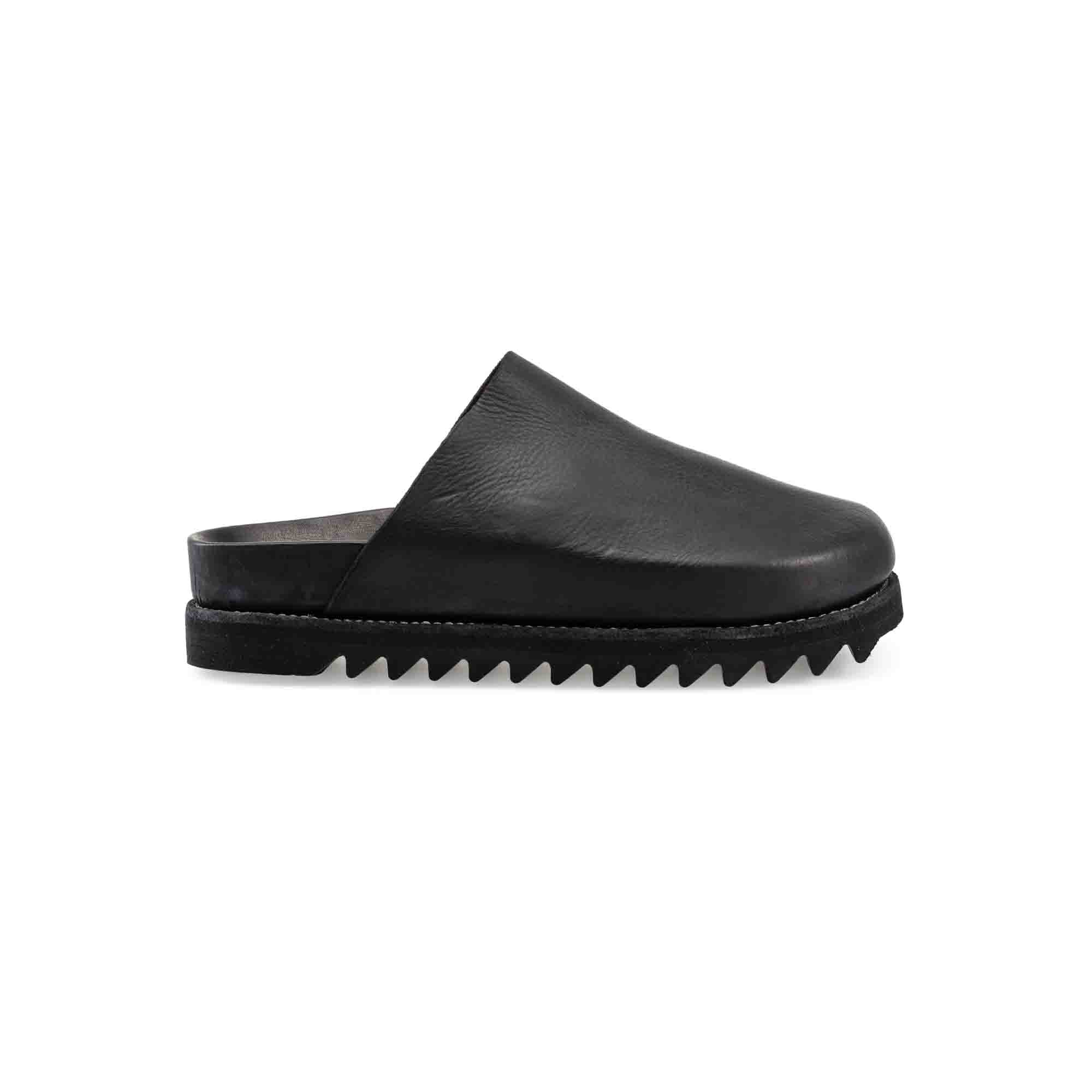 LEATHER SLIP-ON – GUIDI