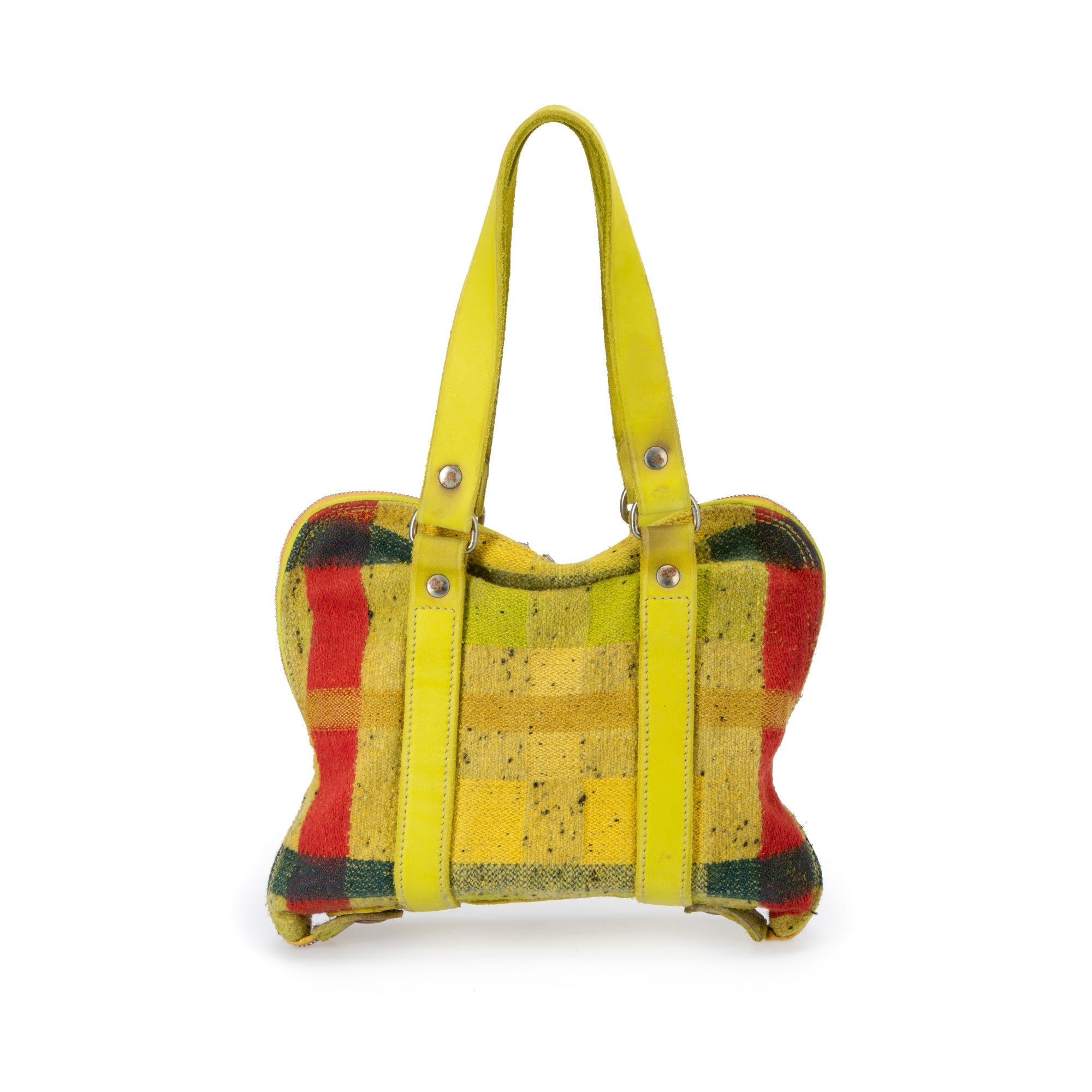 SMALL HANDLE BAG – GUIDI