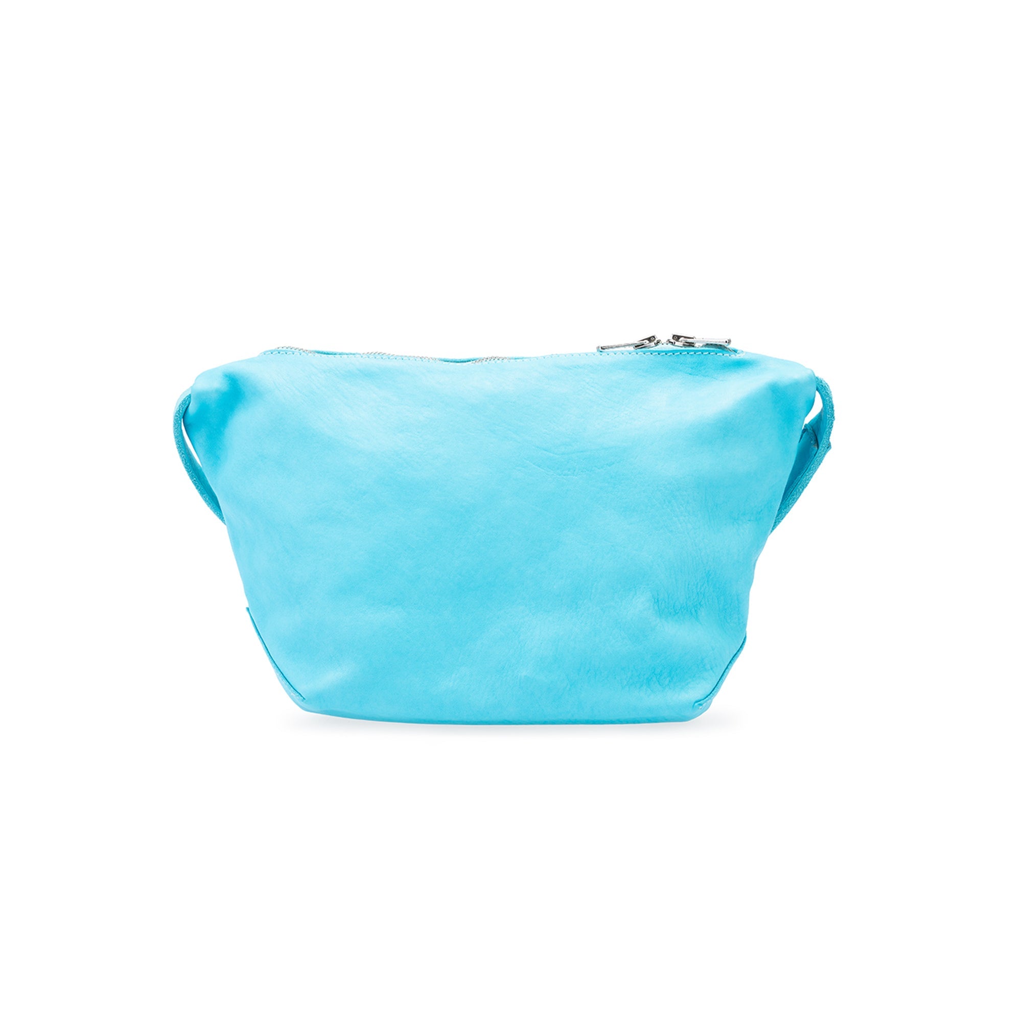 【LUXURY MATERIAL NANO BAG by GUIDI】 FLAT HANDLE BAG – GUIDI