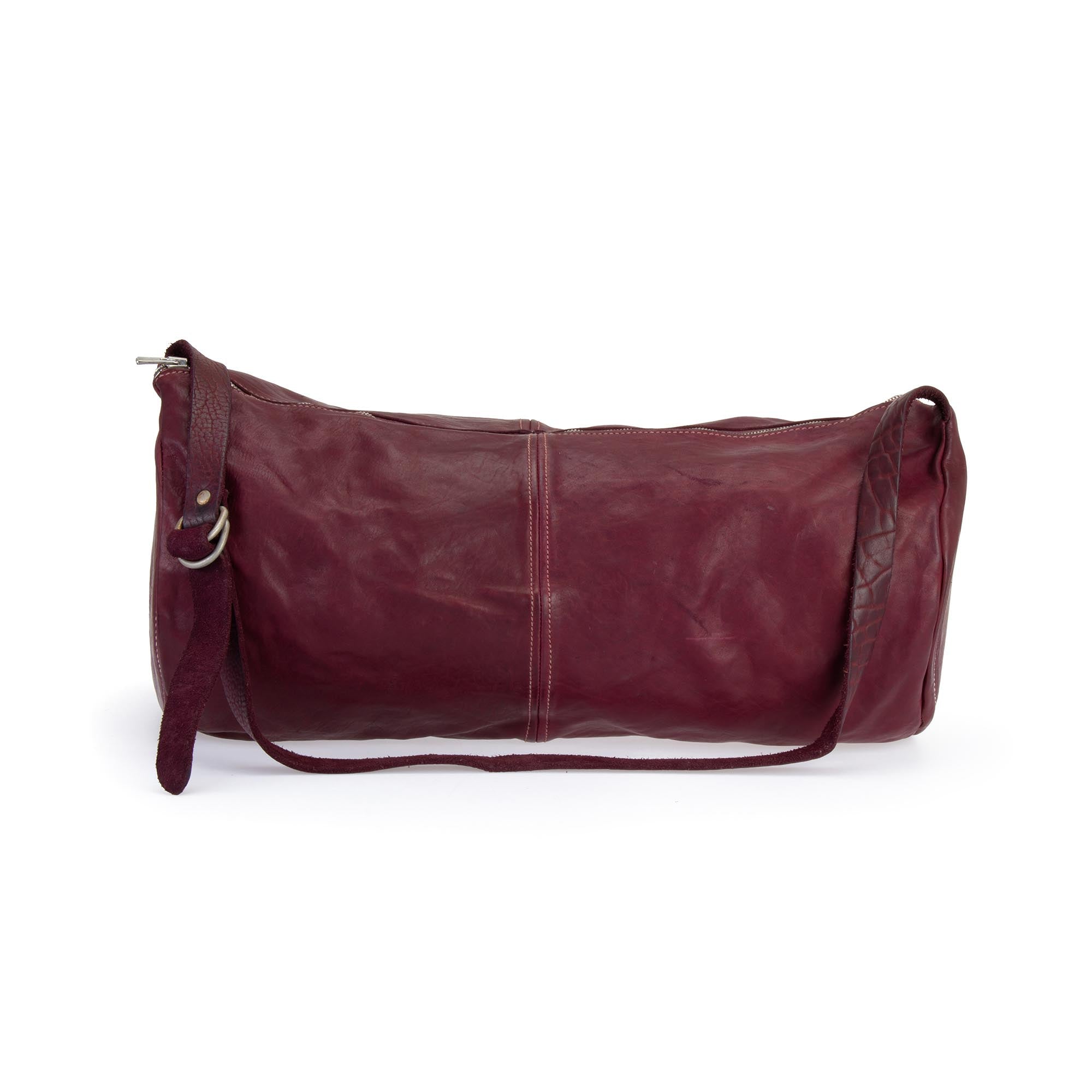 LEATHER BAG – GUIDI