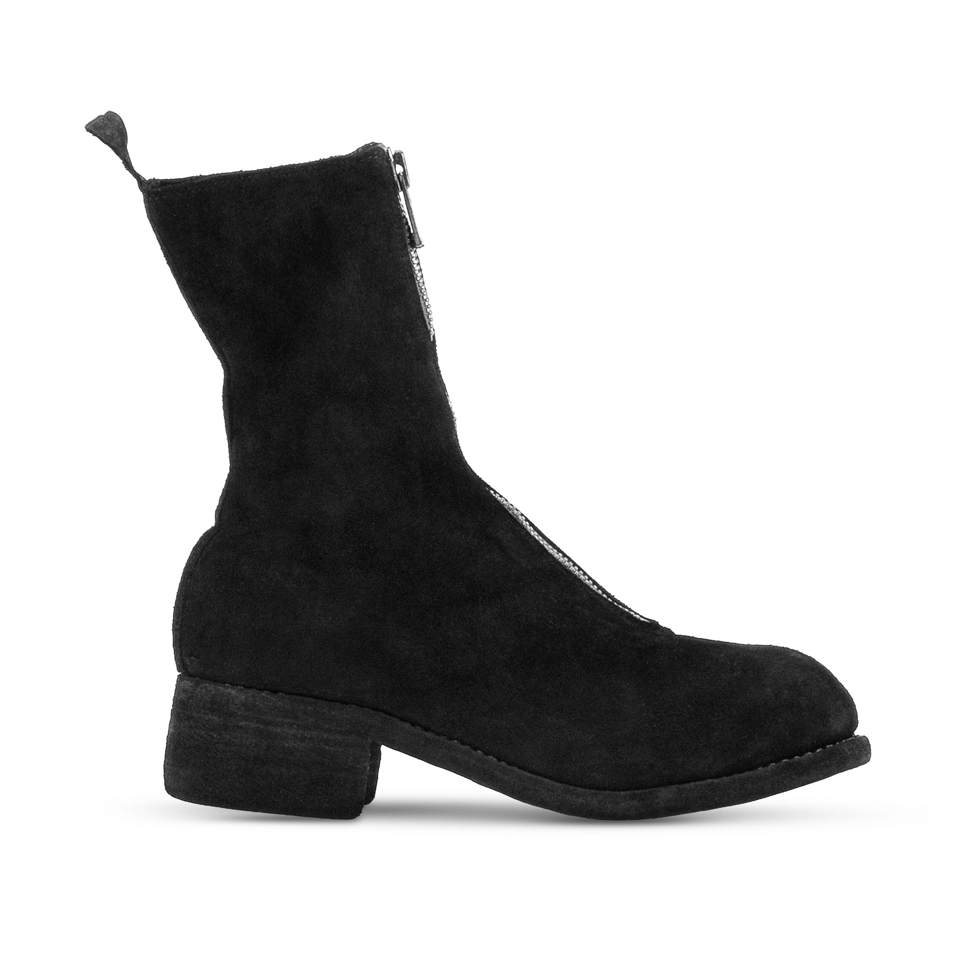 PALOMBARO FRONT ZIP BOOTS – GUIDI