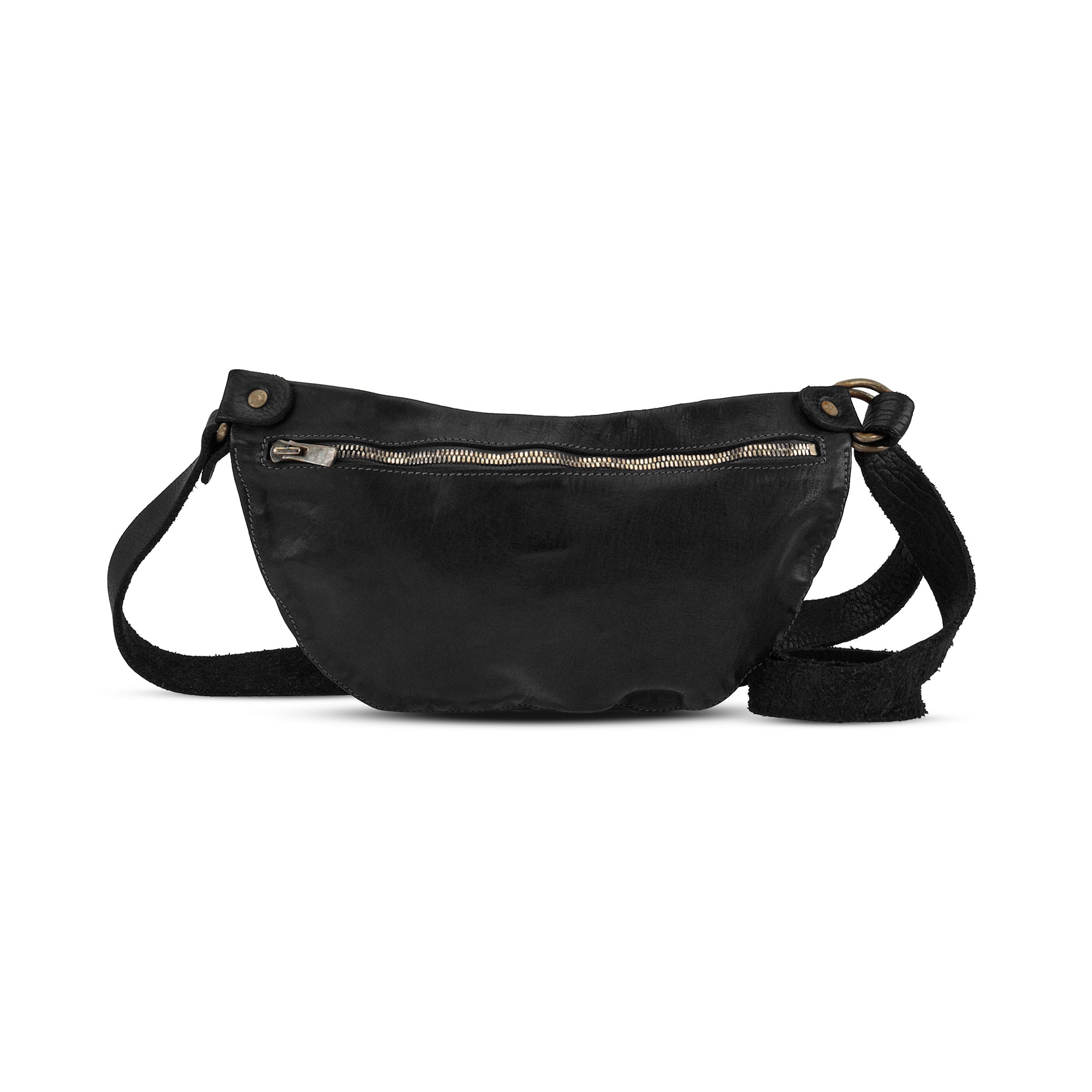 LEATHER BELT BAG – GUIDI