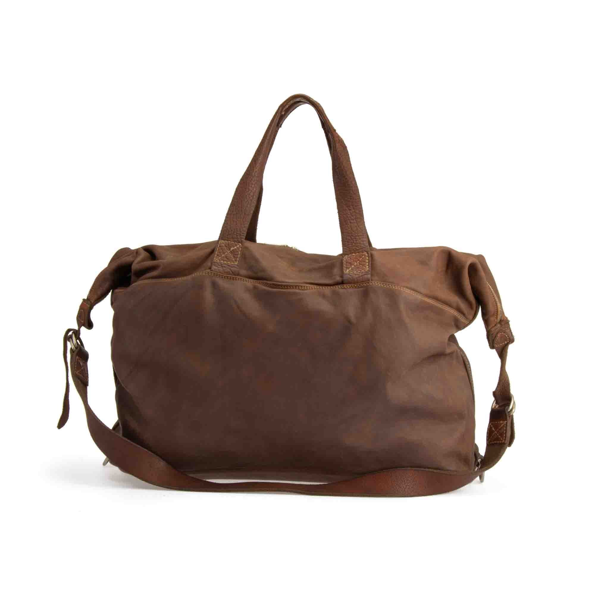 XL DUFFLE BAG – GUIDI