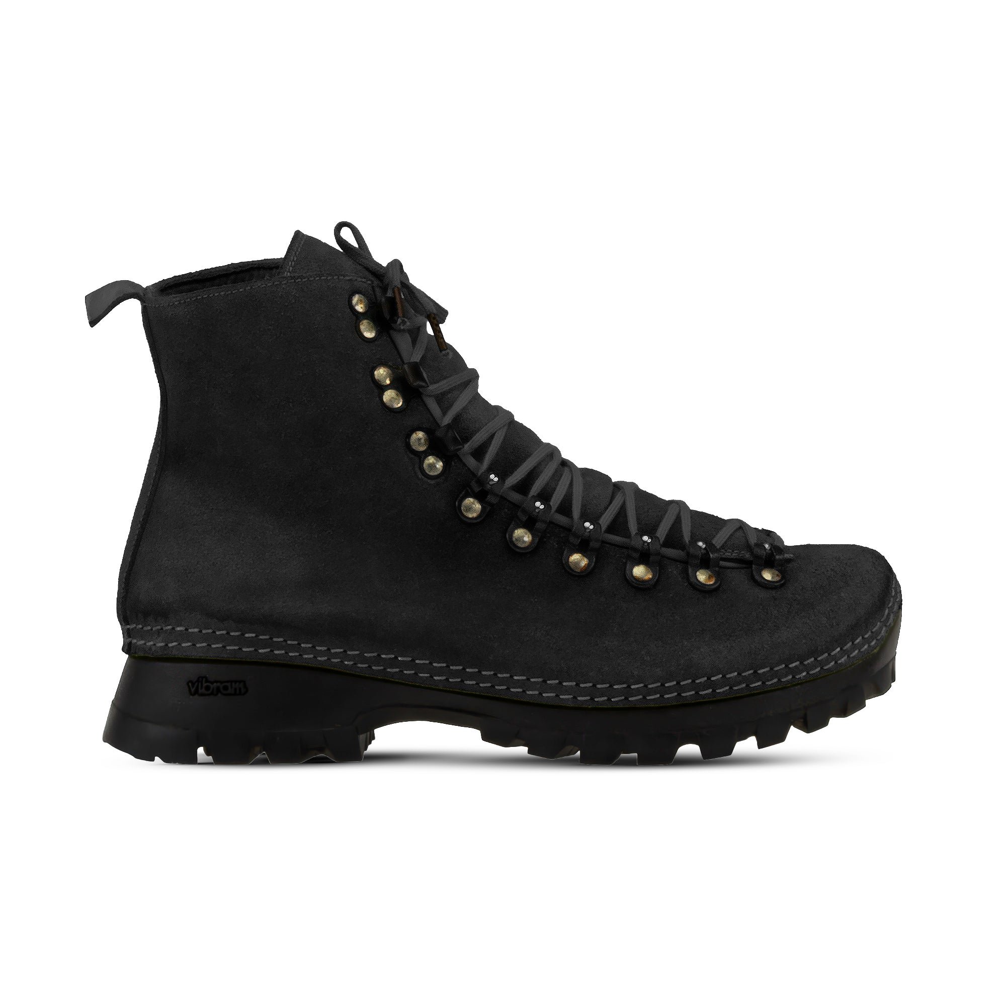 GUIDI GUIDI ONEPIECE LACEUP ANKLE BOOTS , 16 One Piece Derby Shoe