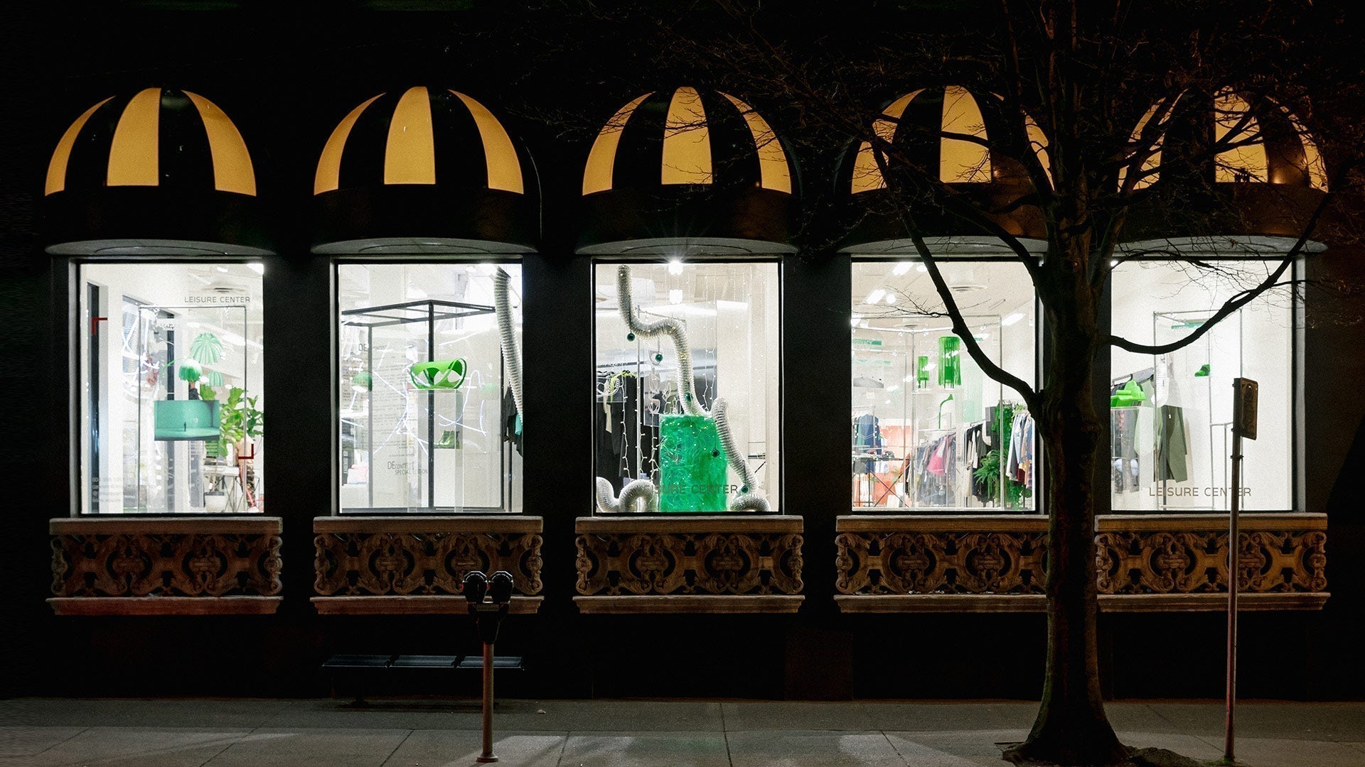 VANCOUVER - DEcontest AT LEISURE CENTER