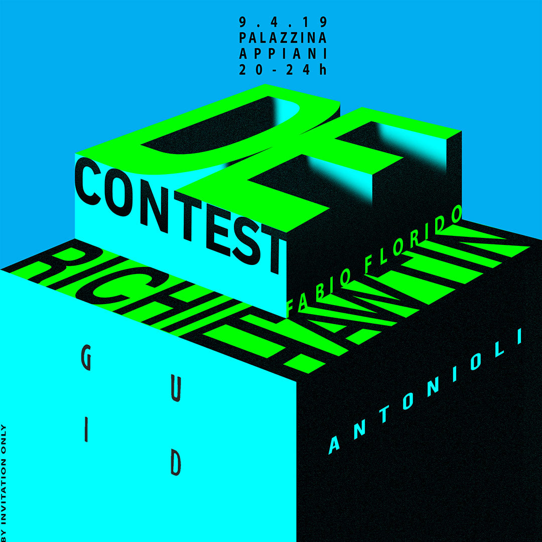 MILANO - DEContest AT PALAZZINA APPIANI