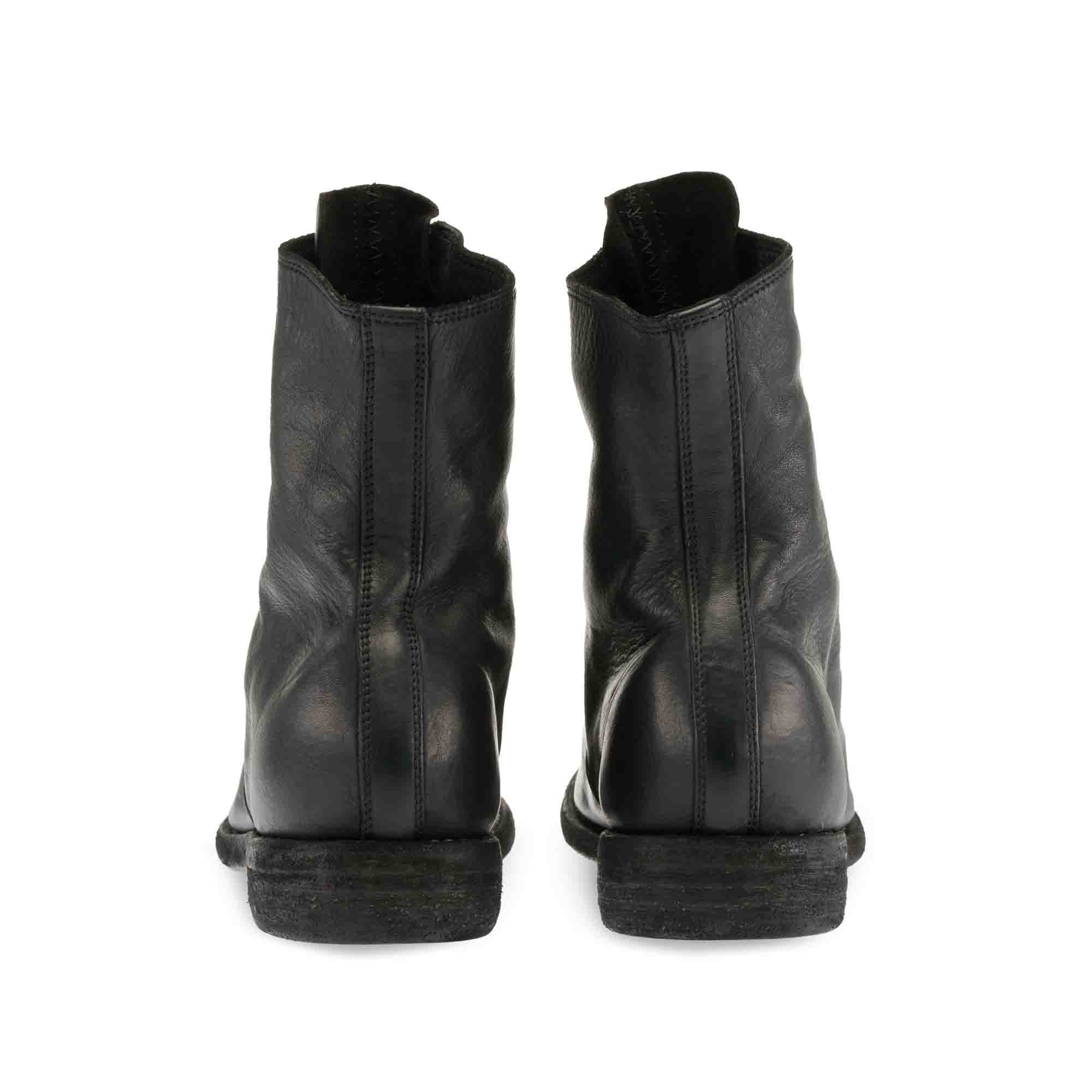 FRONT ZIP BOOTS