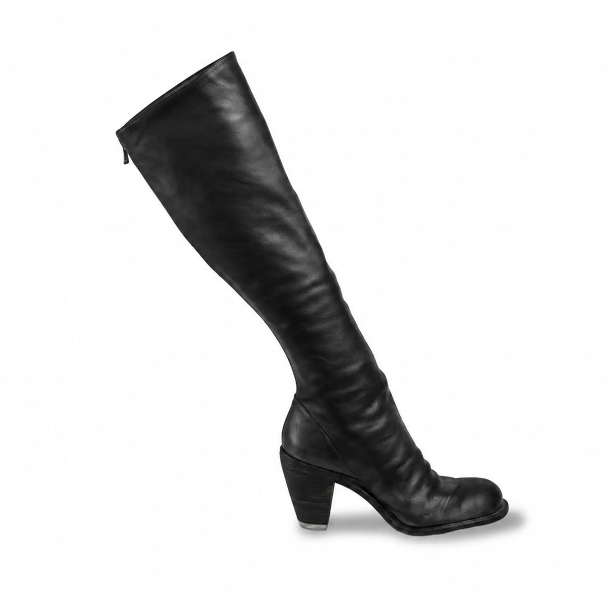KNEE LENGHT BOOTS, HIGH HEEL