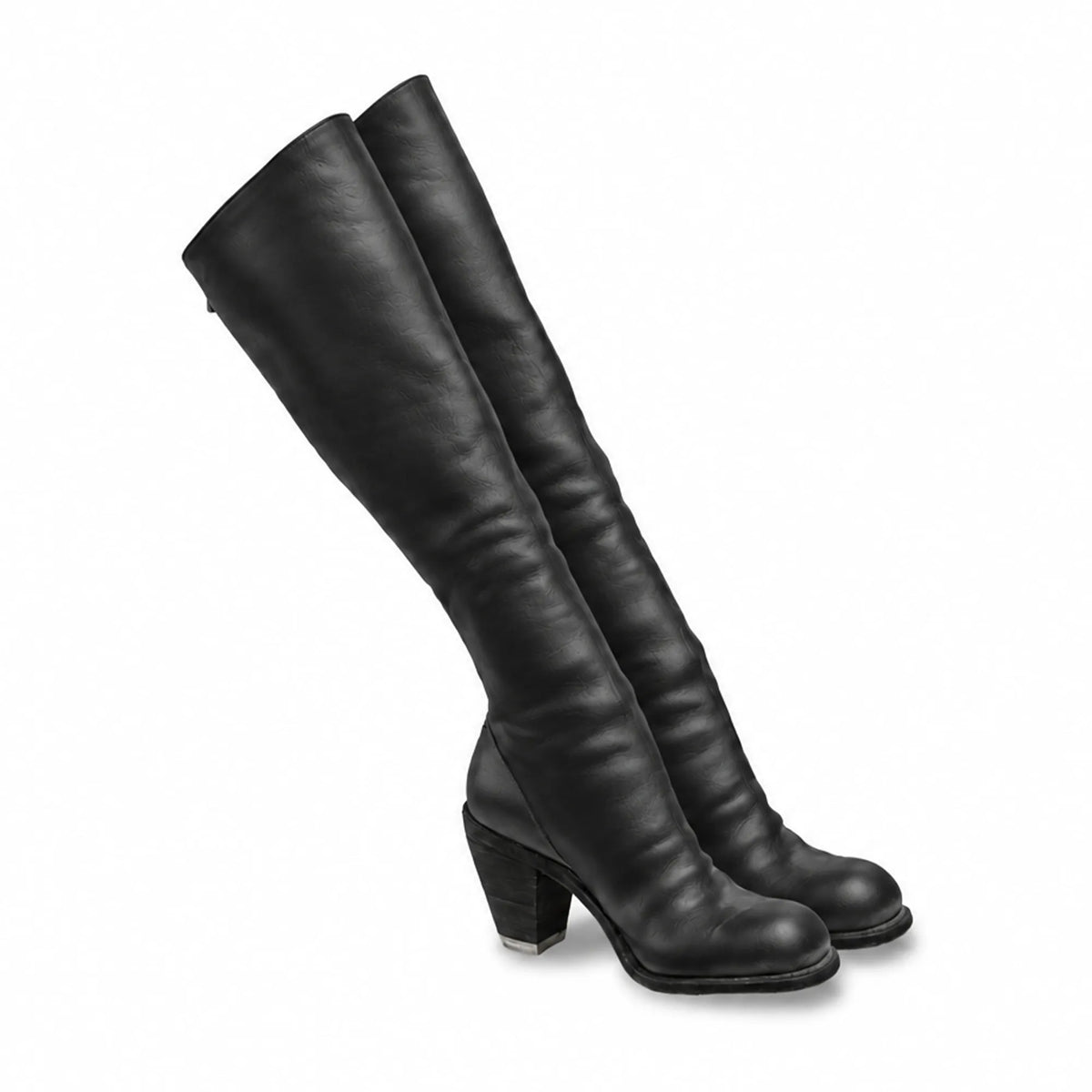 KNEE LENGHT BOOTS, HIGH HEEL