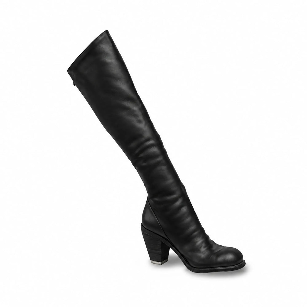 KNEE LENGHT BOOTS, HIGH HEEL