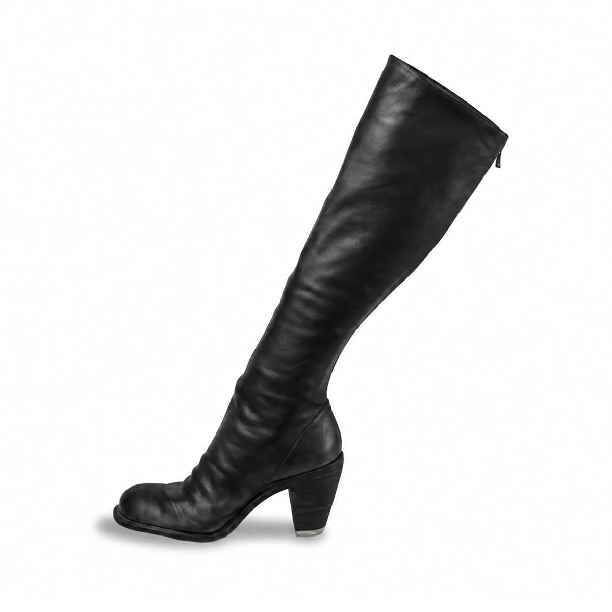 KNEE LENGHT BOOTS, HIGH HEEL