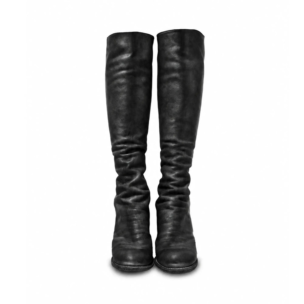 KNEE LENGHT BOOTS, HIGH HEEL