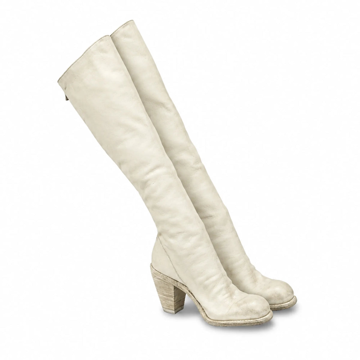 KNEE LENGHT BOOTS, HIGH HEEL