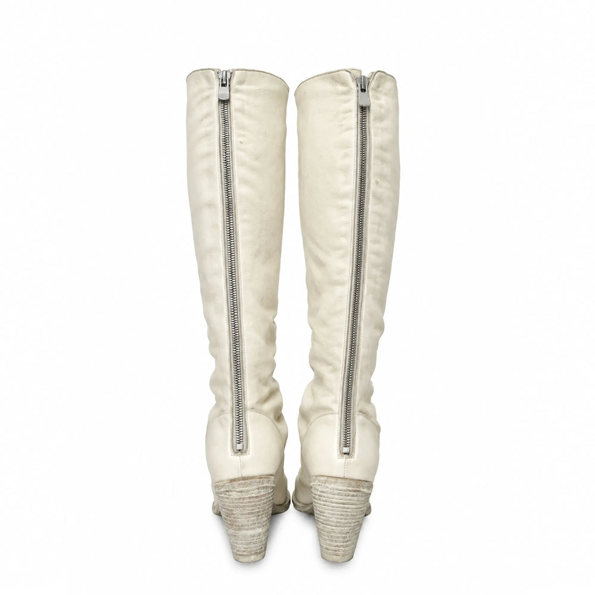 KNEE LENGHT BOOTS, HIGH HEEL