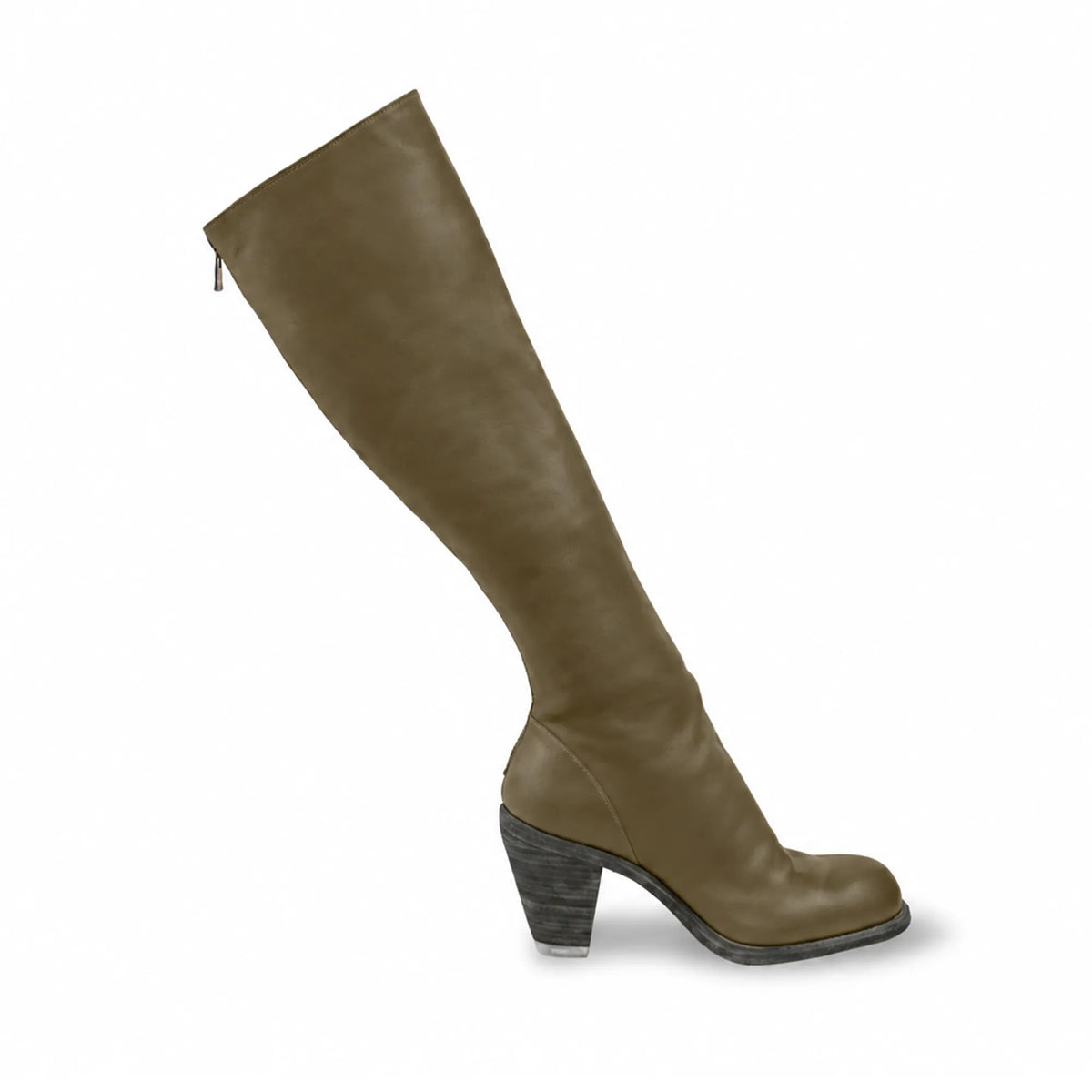 KNEE LENGHT BOOTS, HIGH HEEL