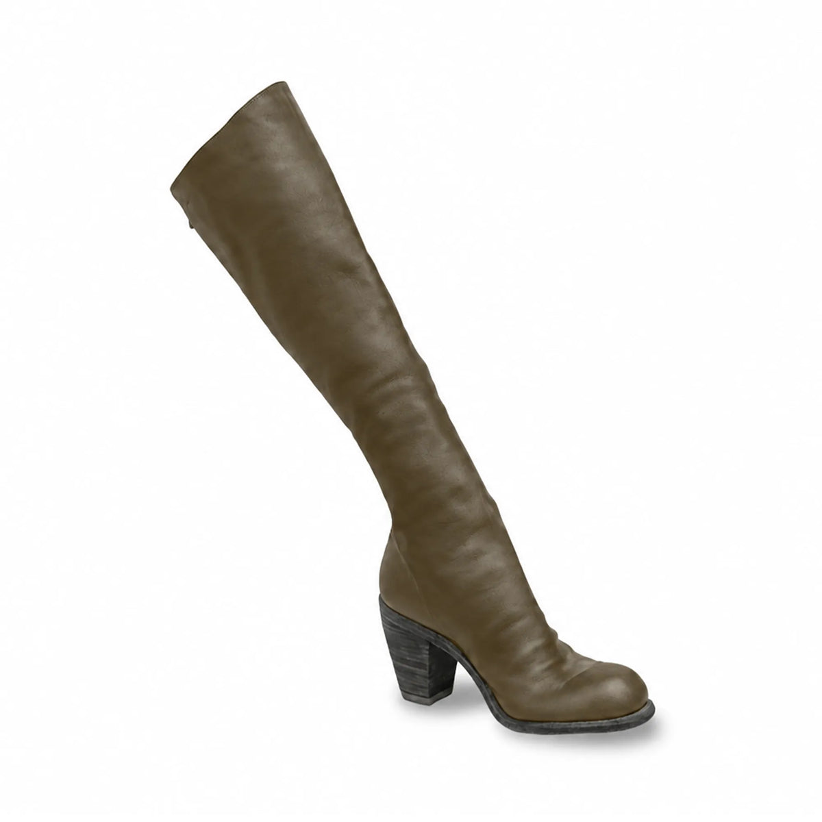 KNEE LENGHT BOOTS, HIGH HEEL