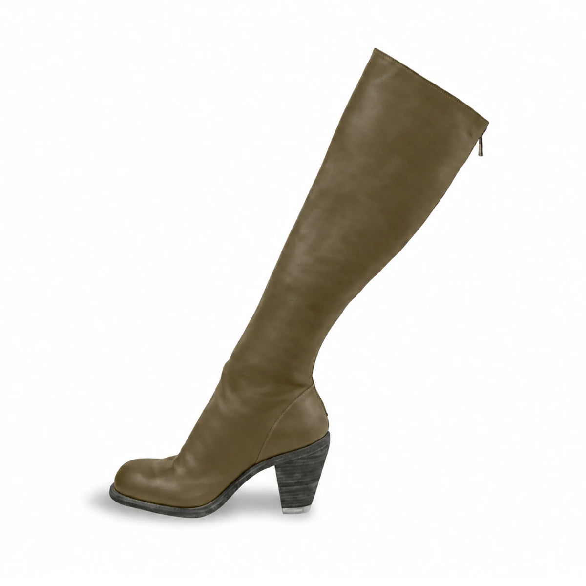 KNEE LENGHT BOOTS, HIGH HEEL