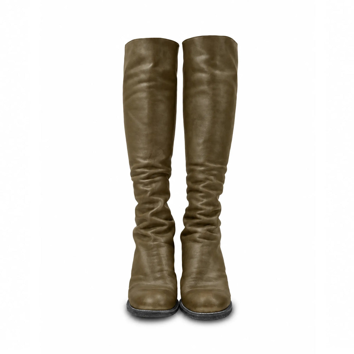 KNEE LENGHT BOOTS, HIGH HEEL