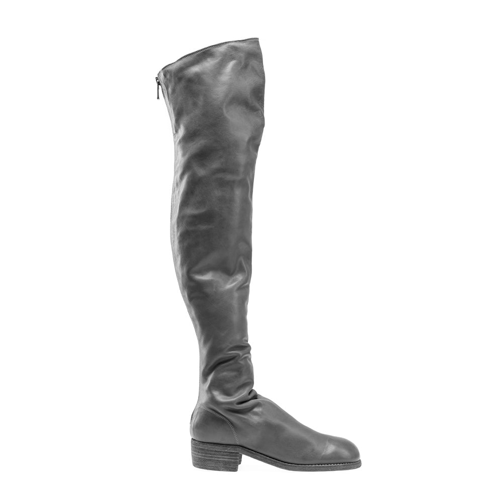 Leather Jutti グレー Shoes Women – GUIDI