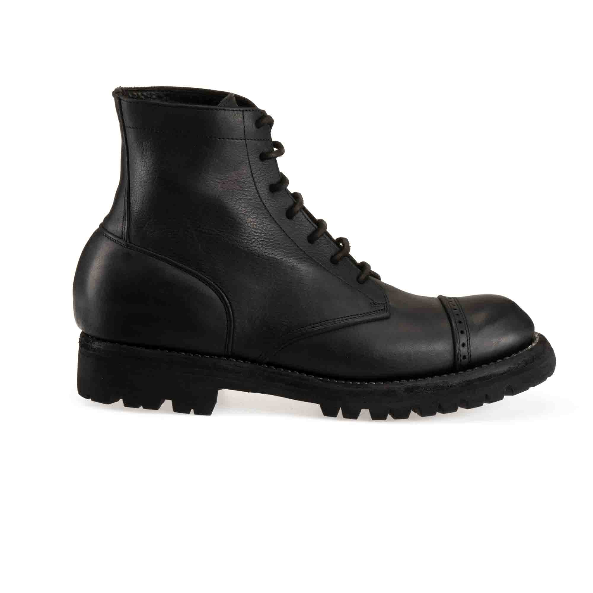 MILITARY BOOTS