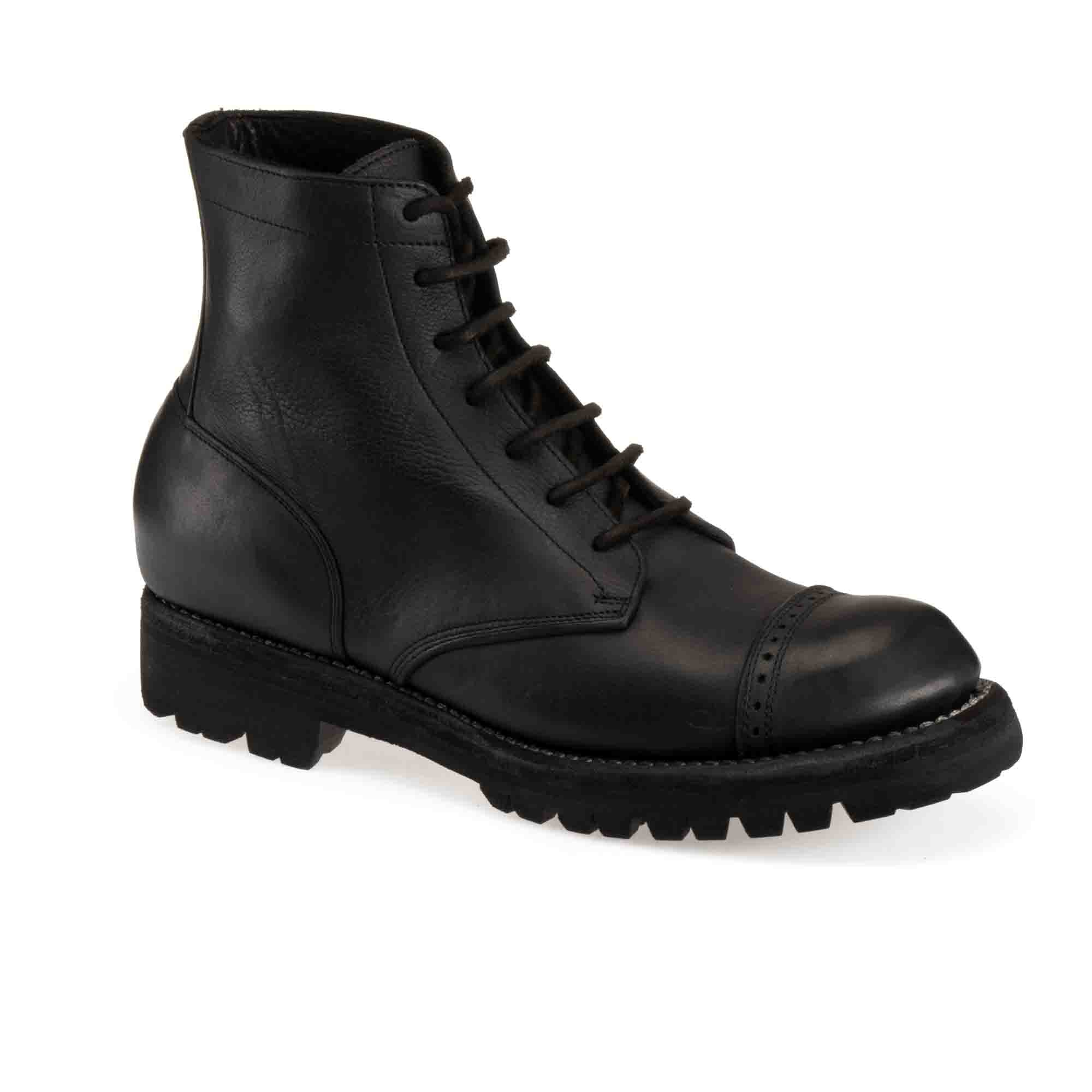 MILITARY BOOTS
