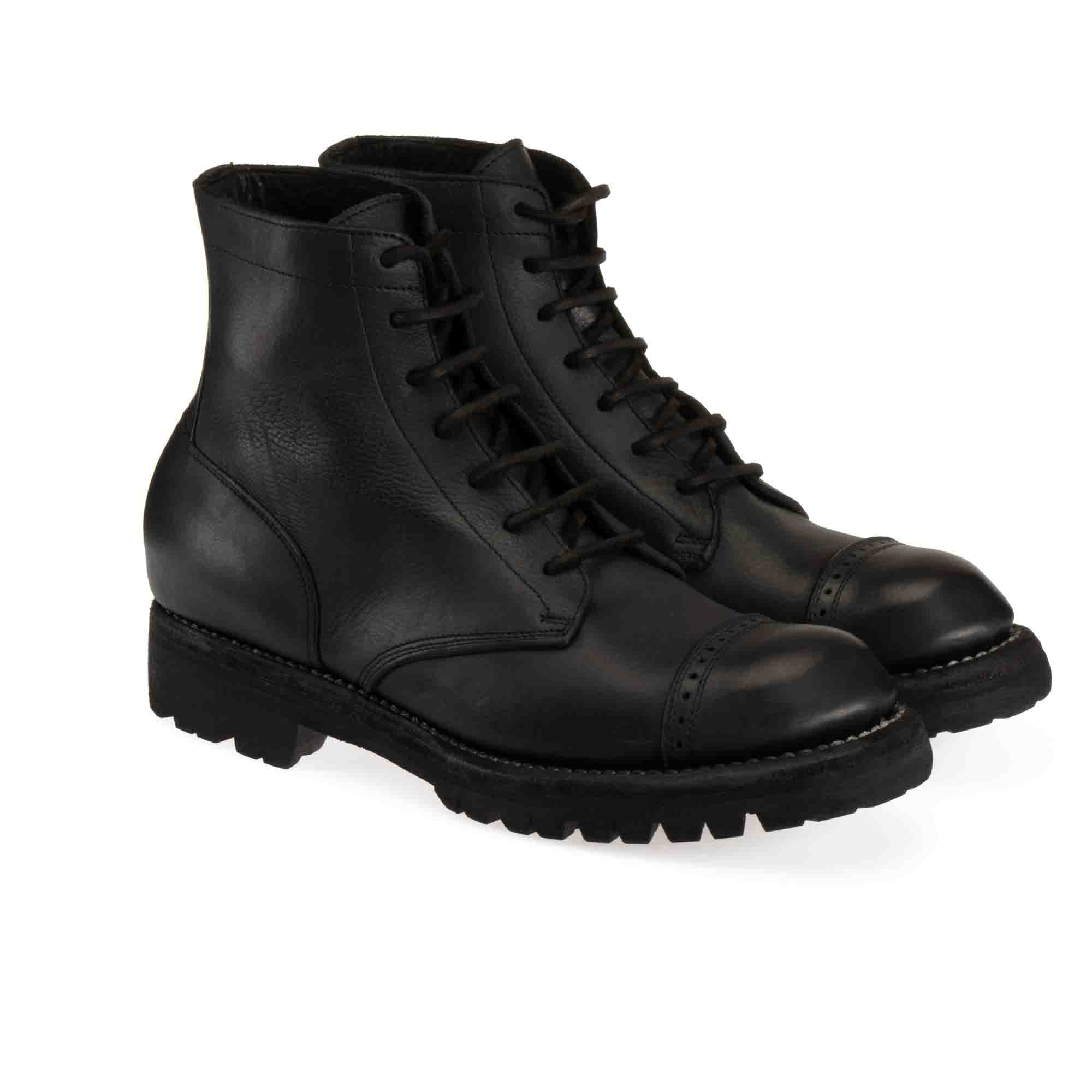 MILITARY BOOTS
