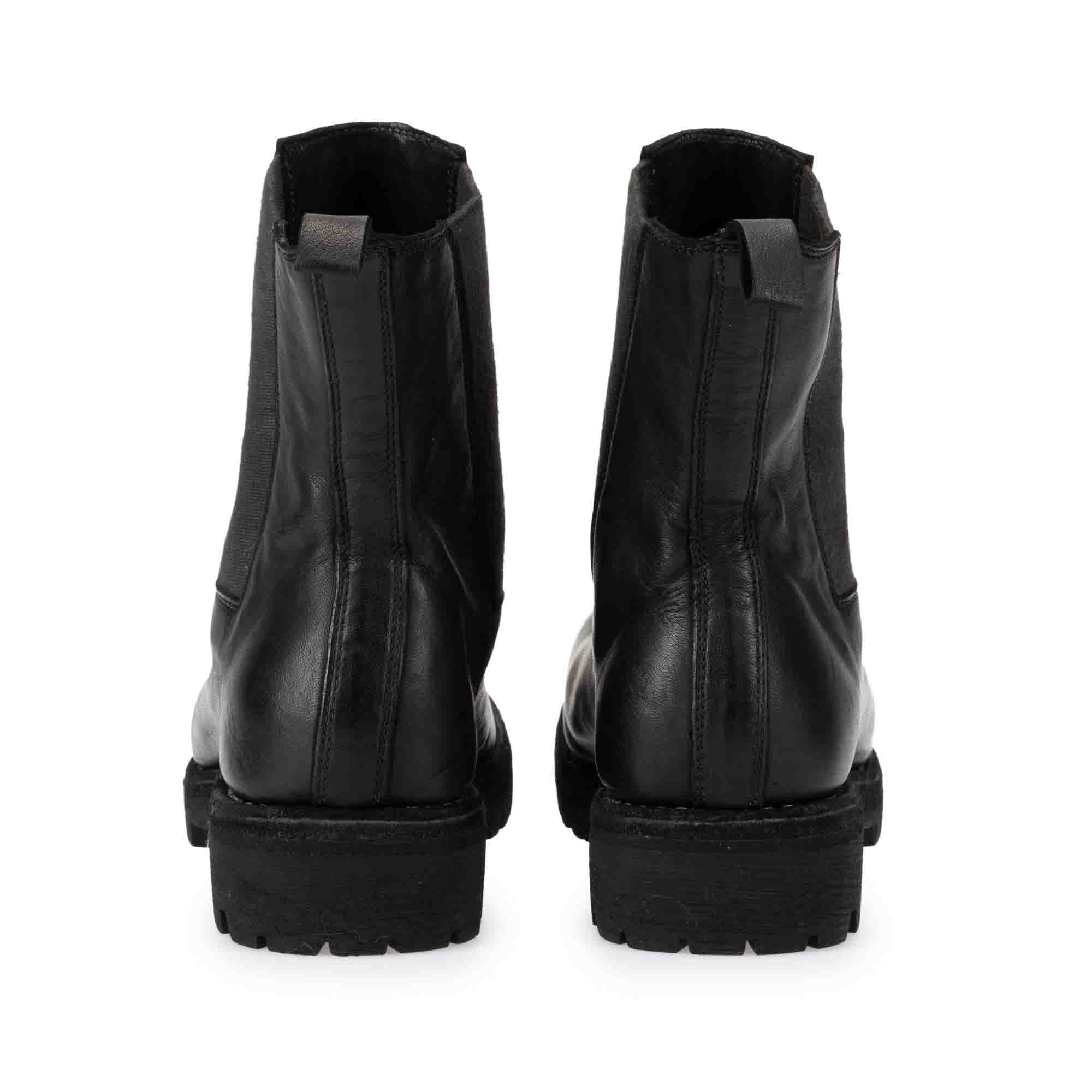 靴 GUIDI SQUARE TOE CHELSEA BOOTS CHELSEA BOOTS – GUIDI