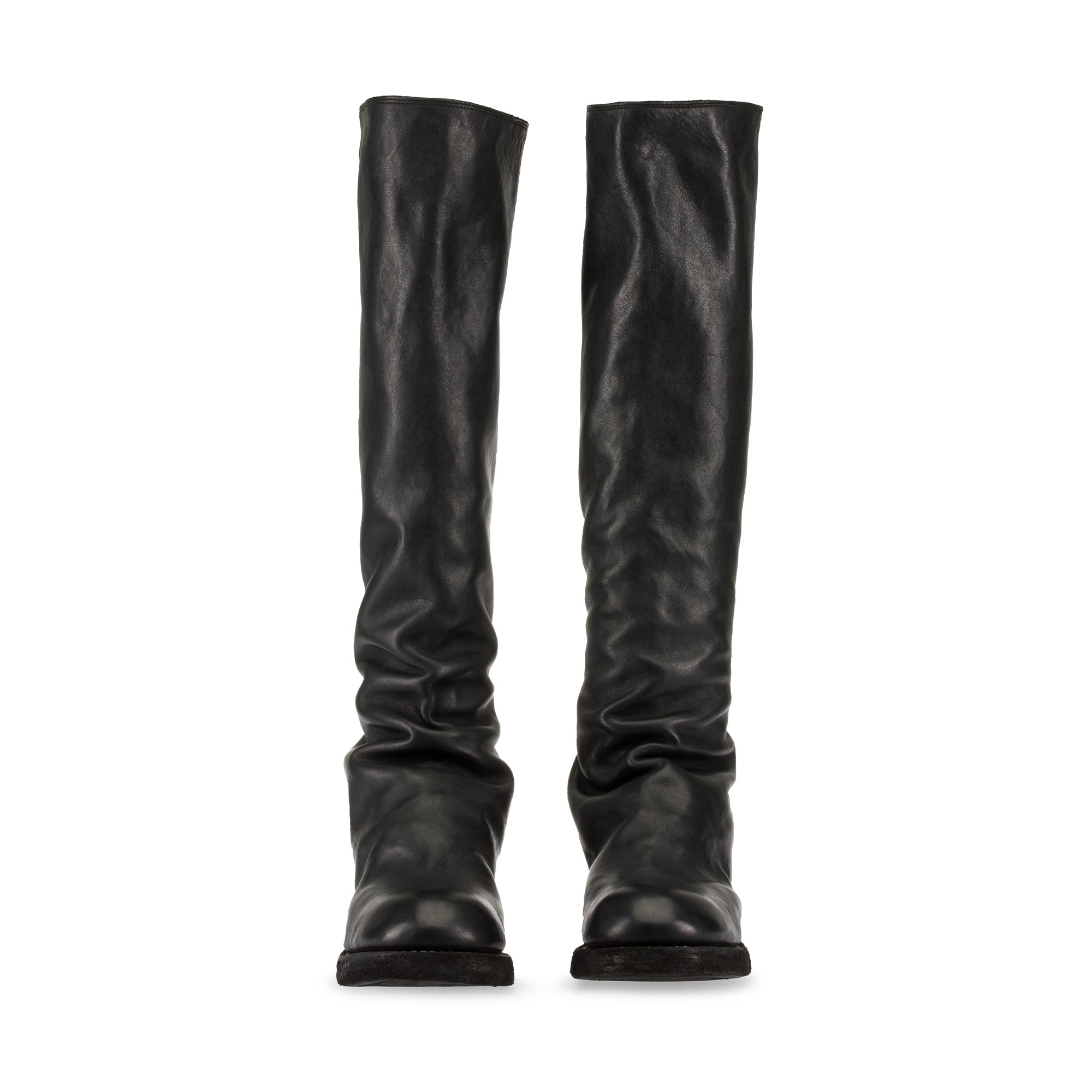 KNEE-HIGH BOOTS