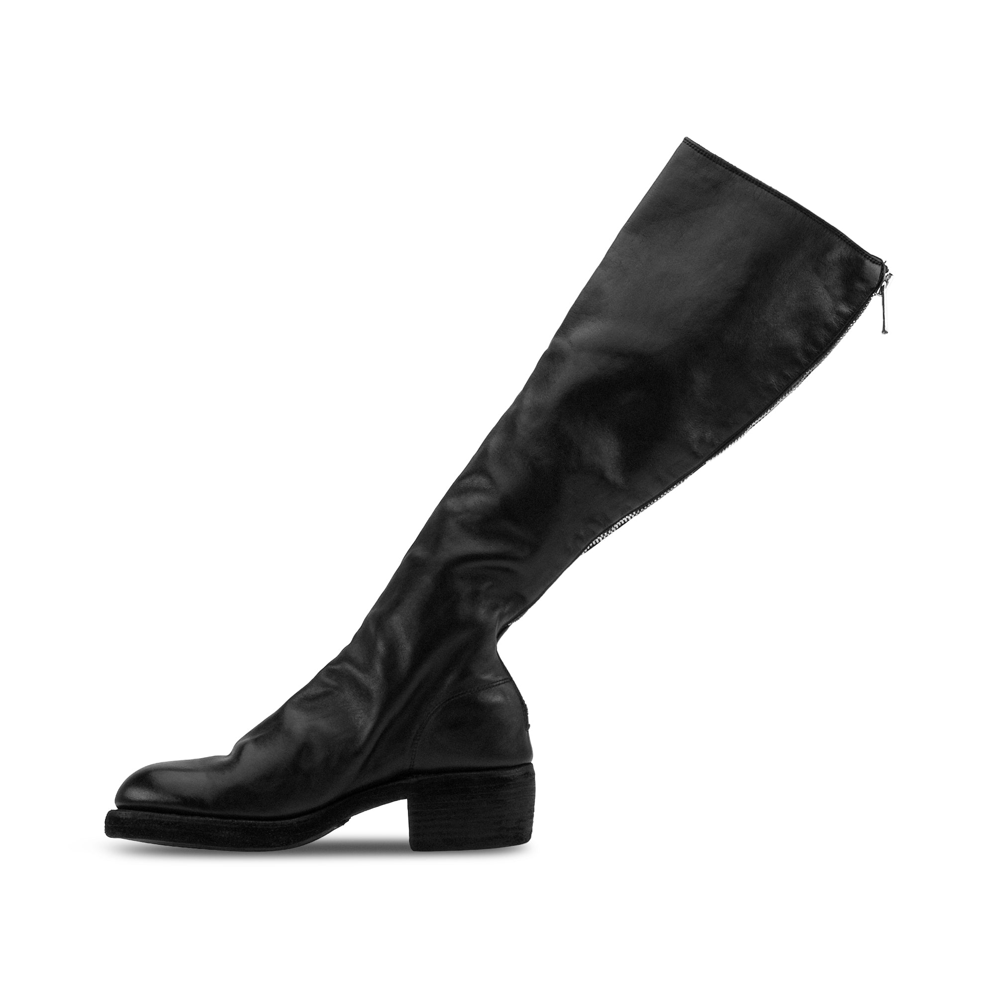 KNEE-HIGH BOOTS – GUIDI