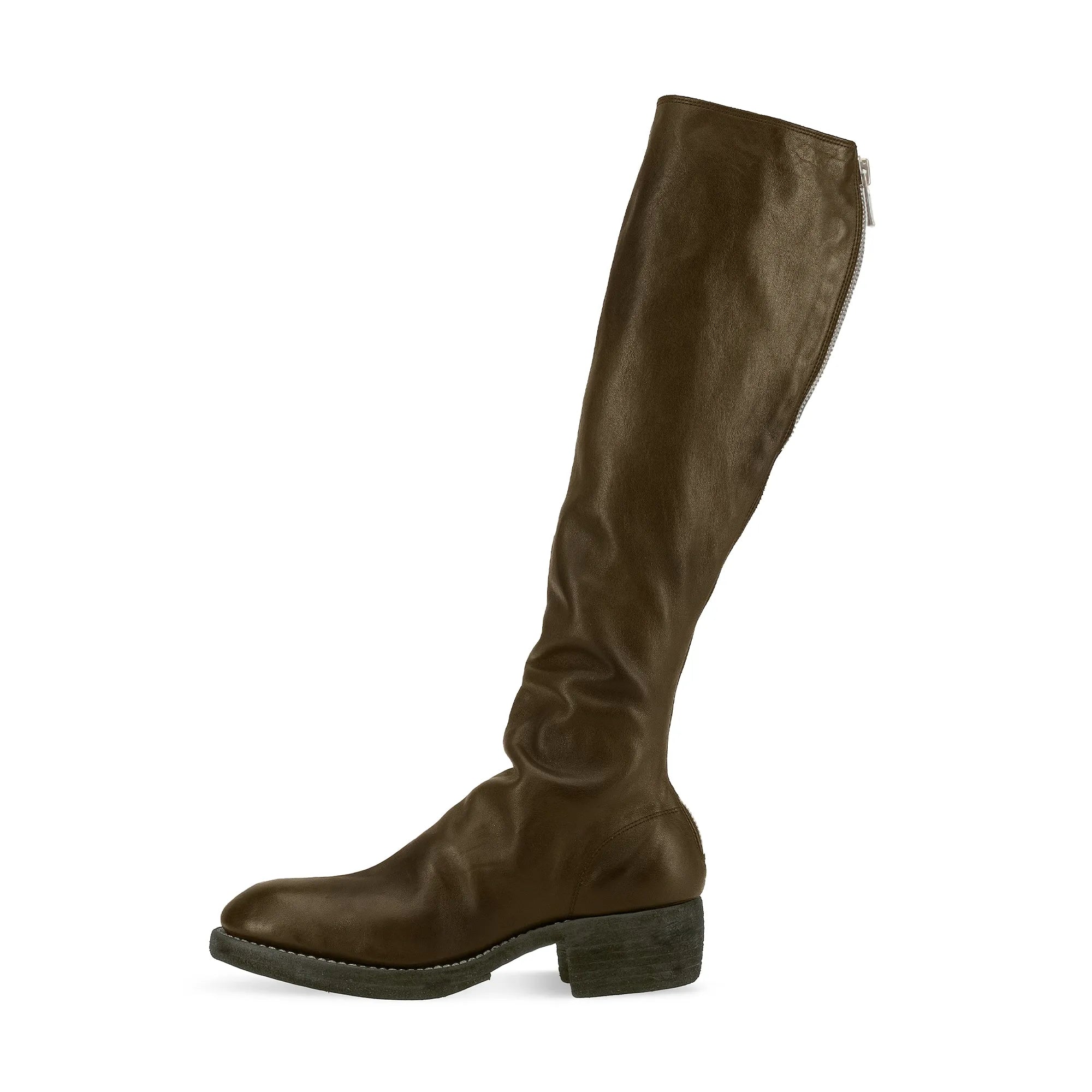 KNEE-HIGH BOOTS