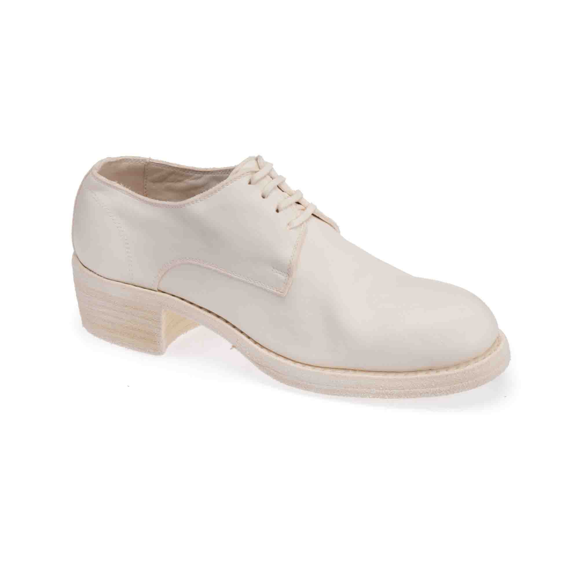 CLASSIC DERBY SHOES, THICK SOLE