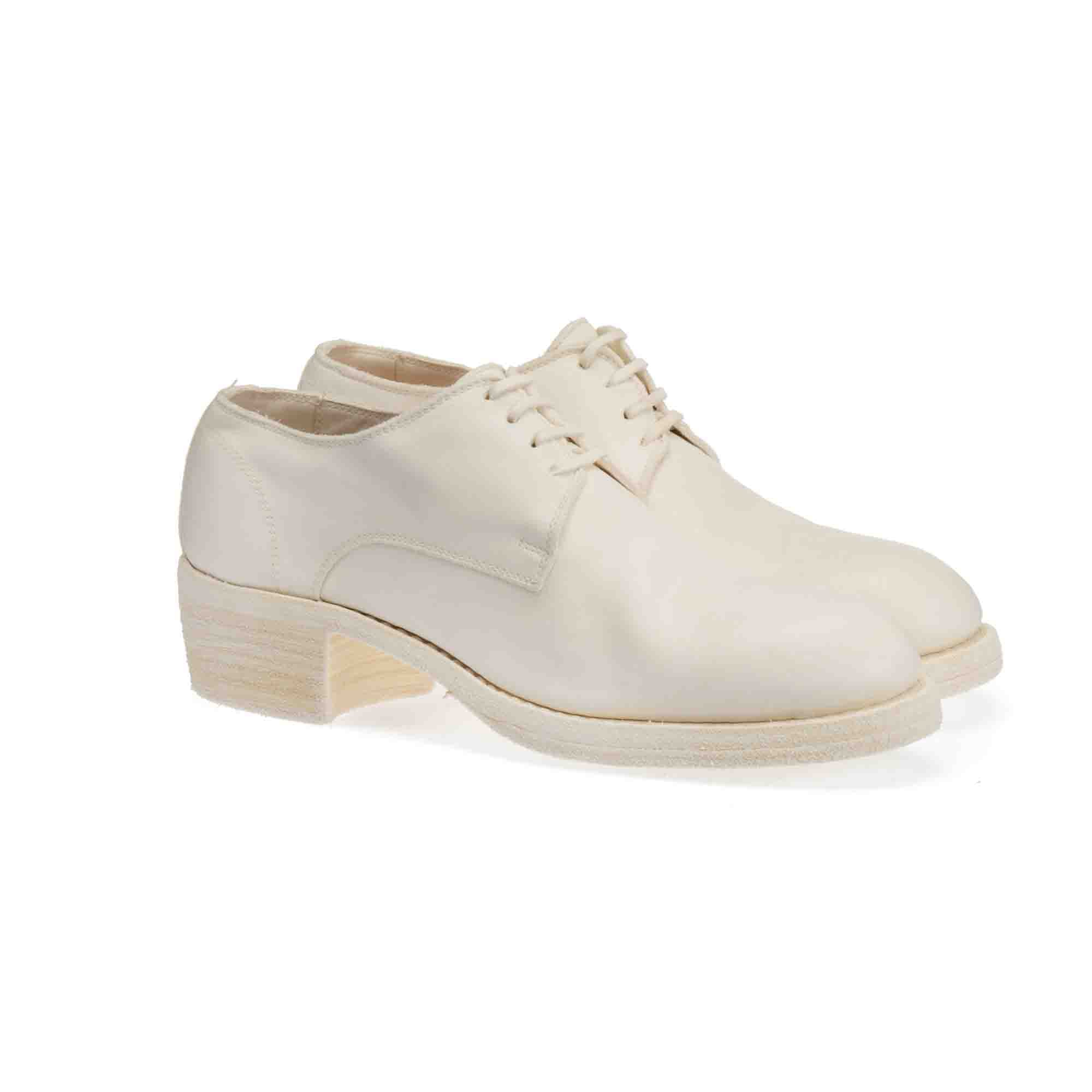 CLASSIC DERBY SHOES, THICK SOLE