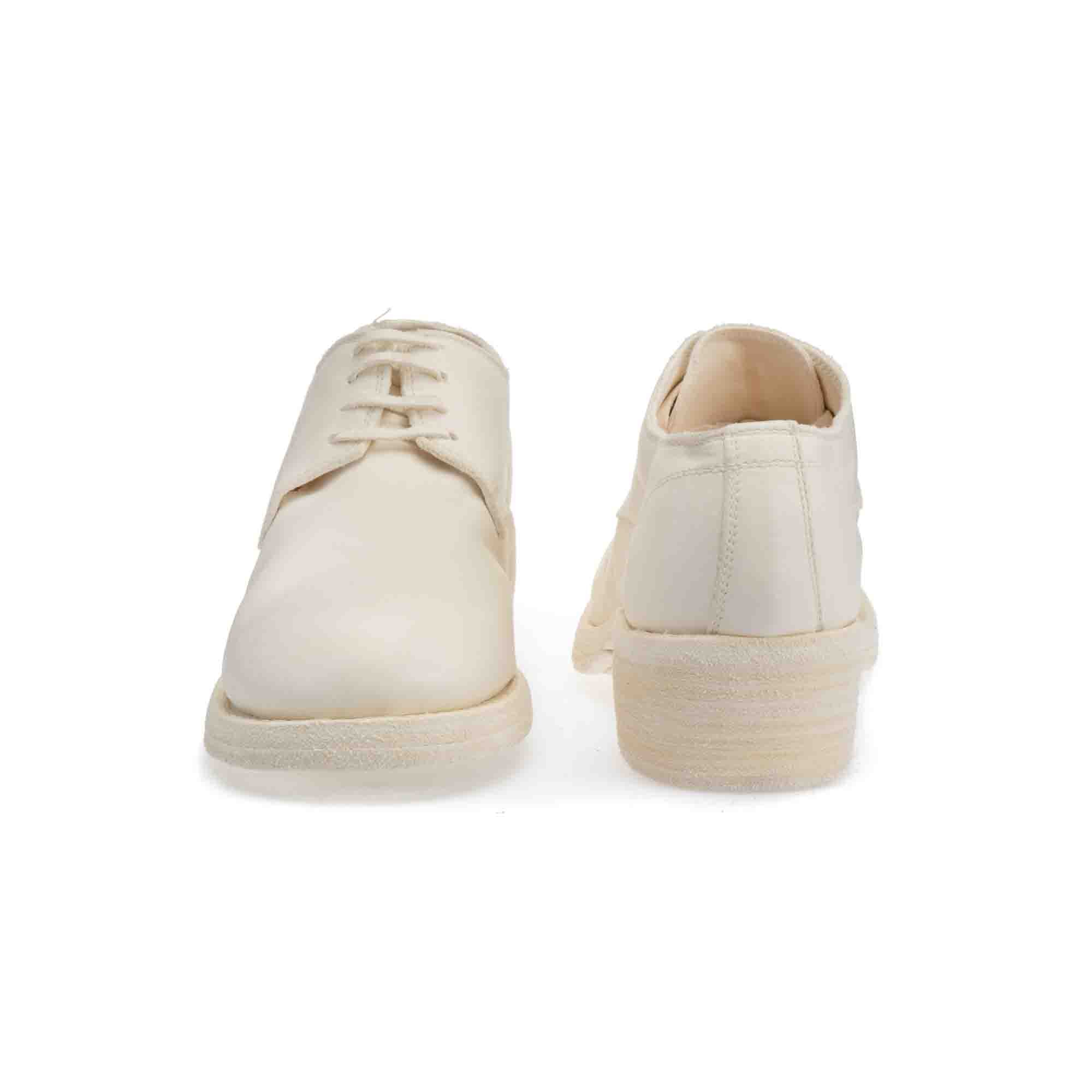 CLASSIC DERBY SHOES, THICK SOLE – GUIDI