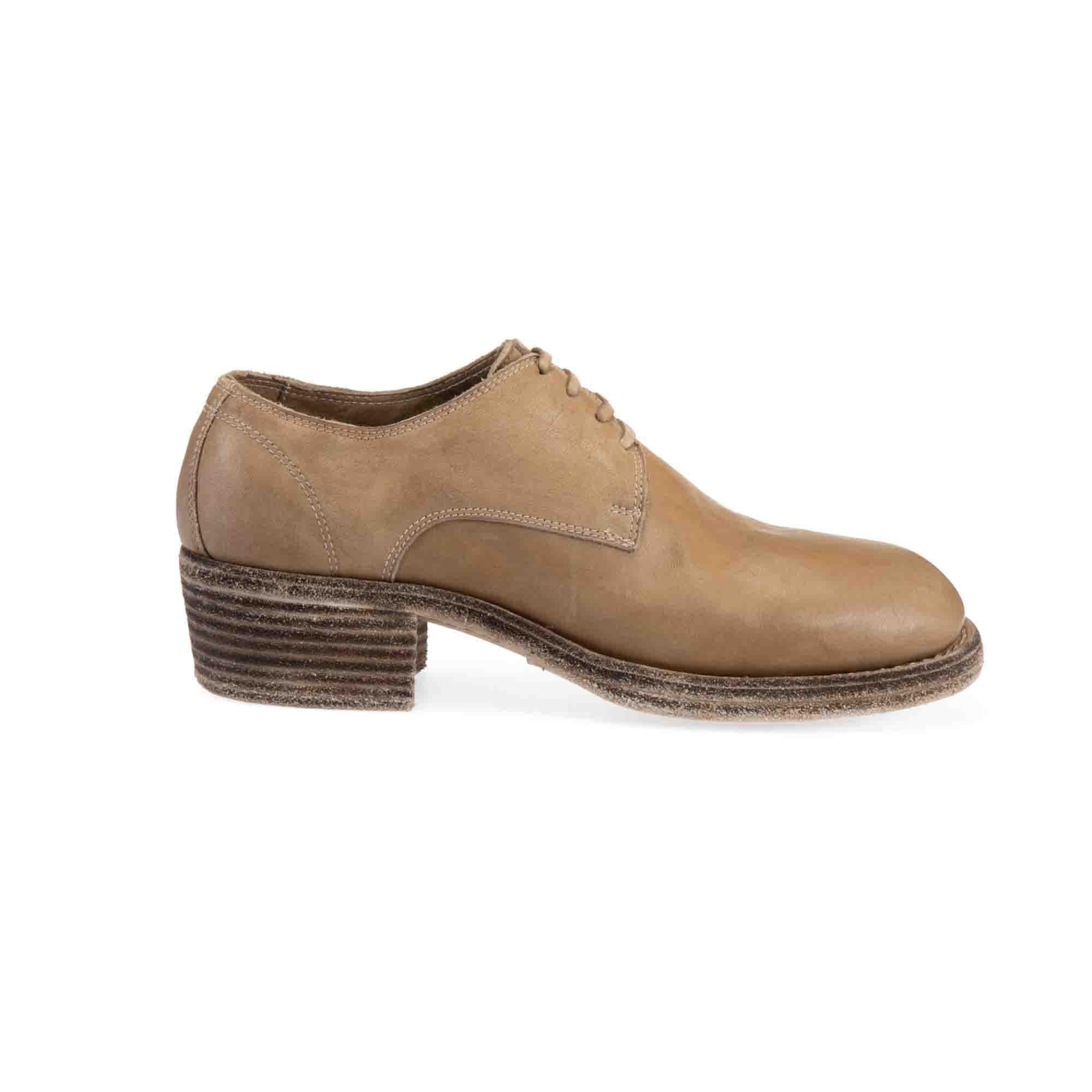 CLASSIC DERBY SHOES, THICK SOLE