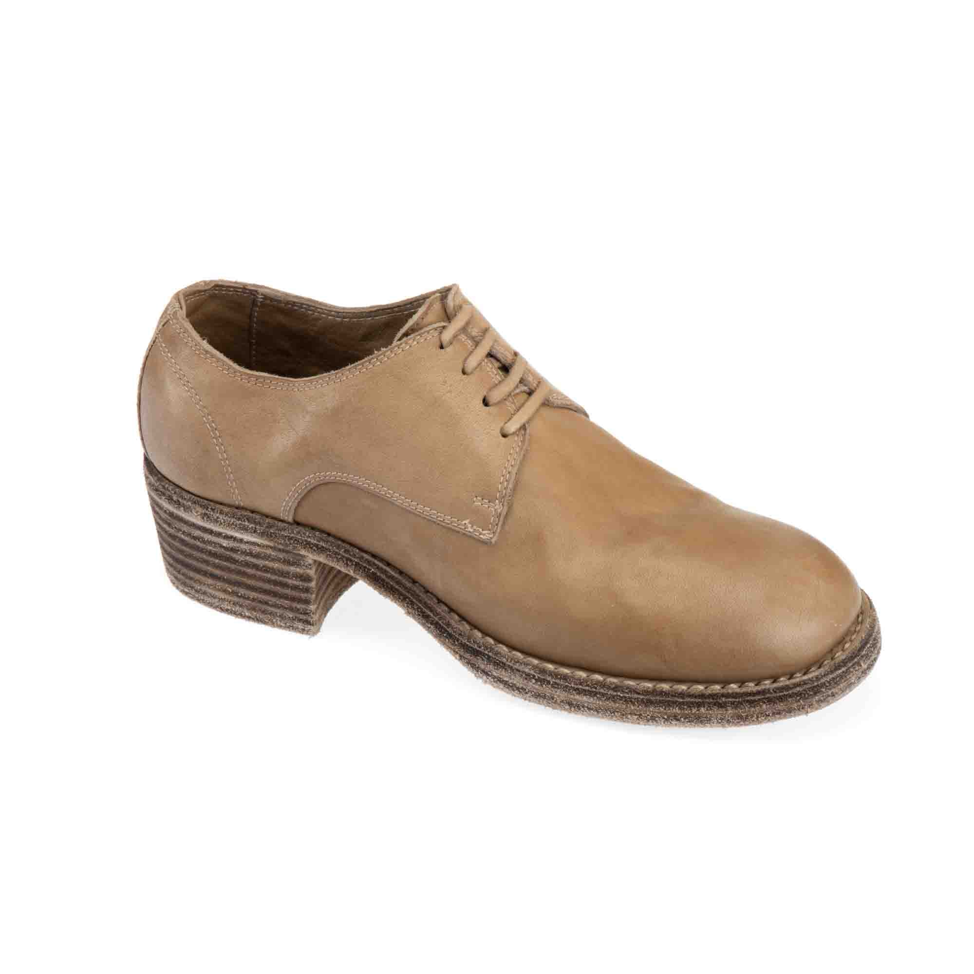 CLASSIC DERBY SHOES, THICK SOLE