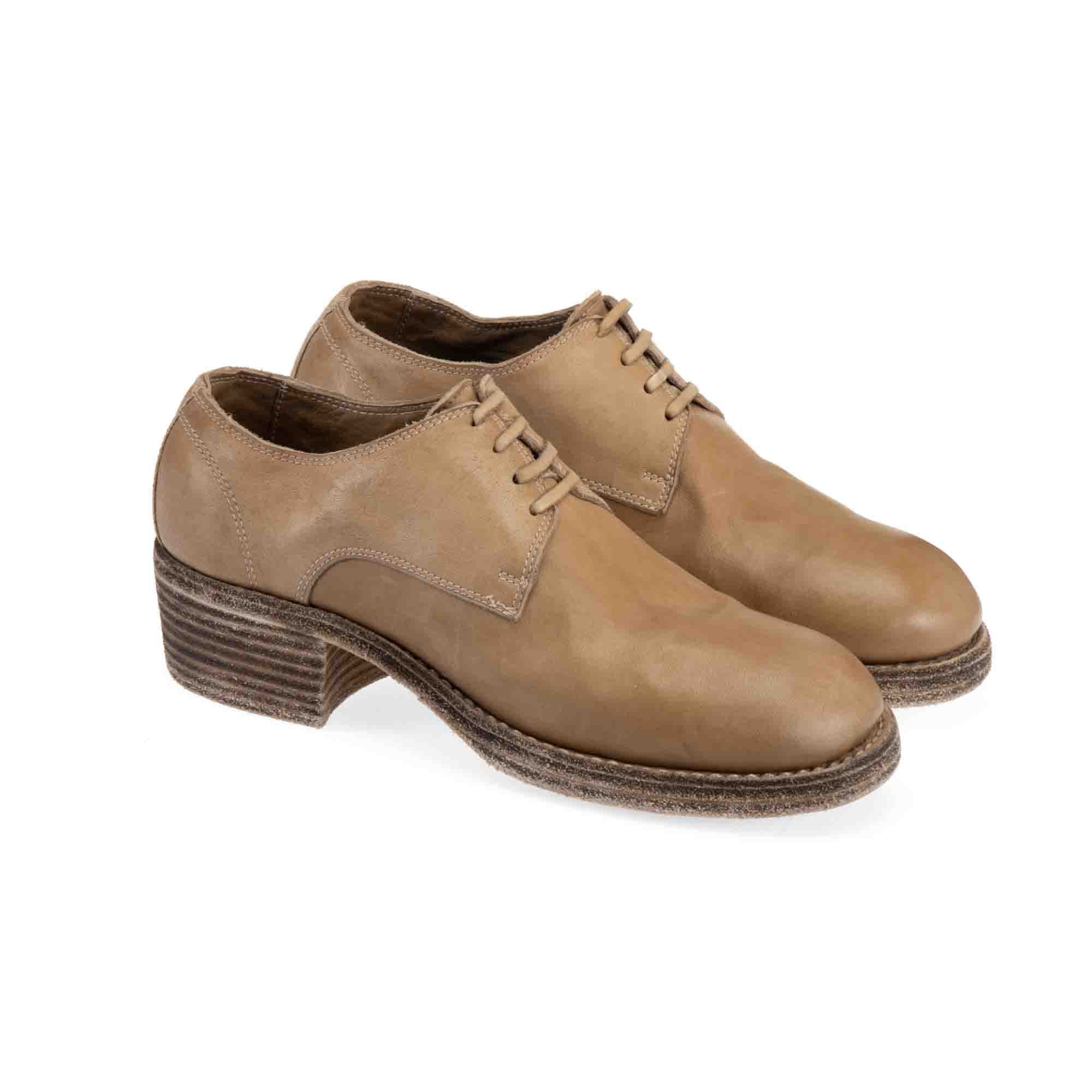 CLASSIC DERBY SHOES, THICK SOLE