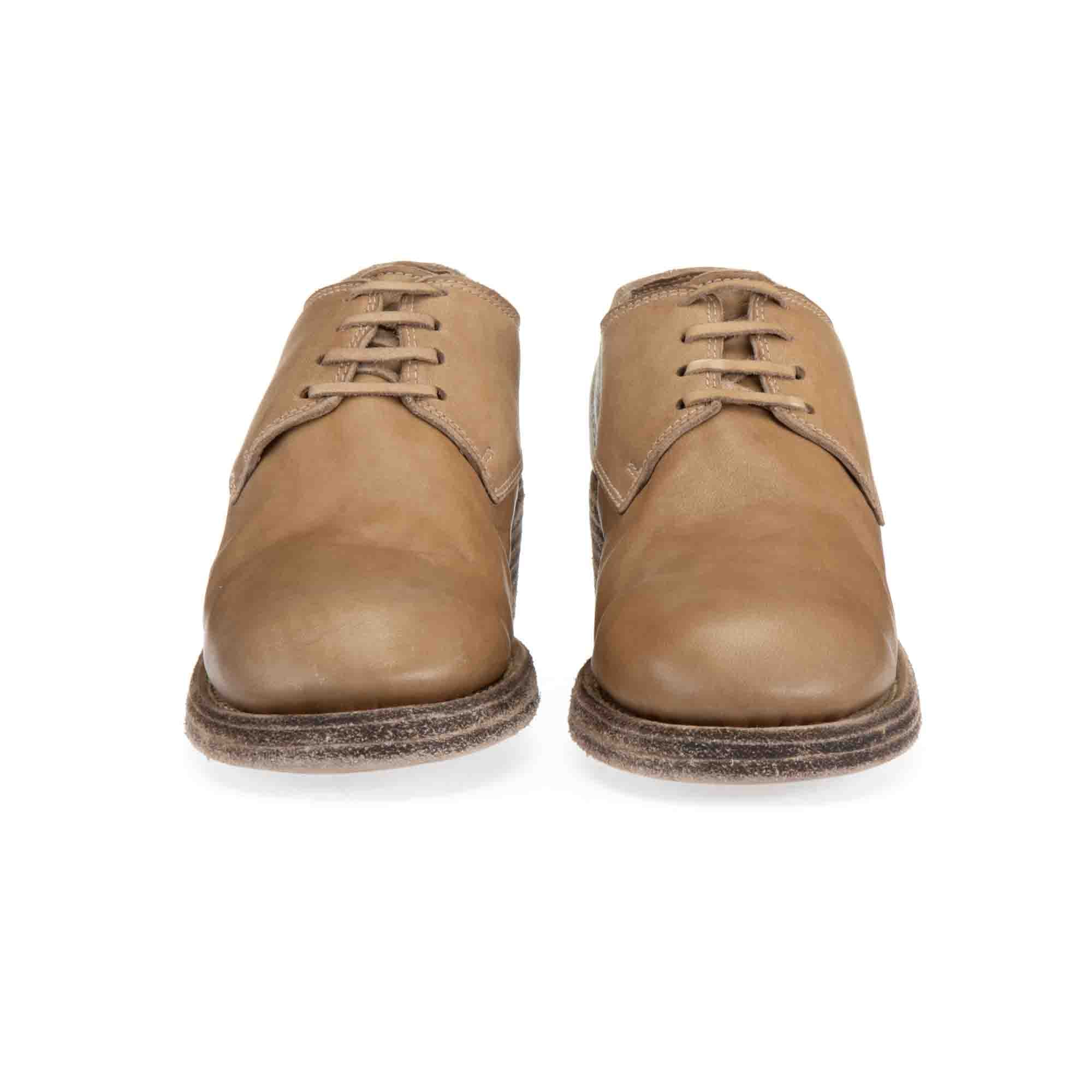 CLASSIC DERBY SHOES, THICK SOLE