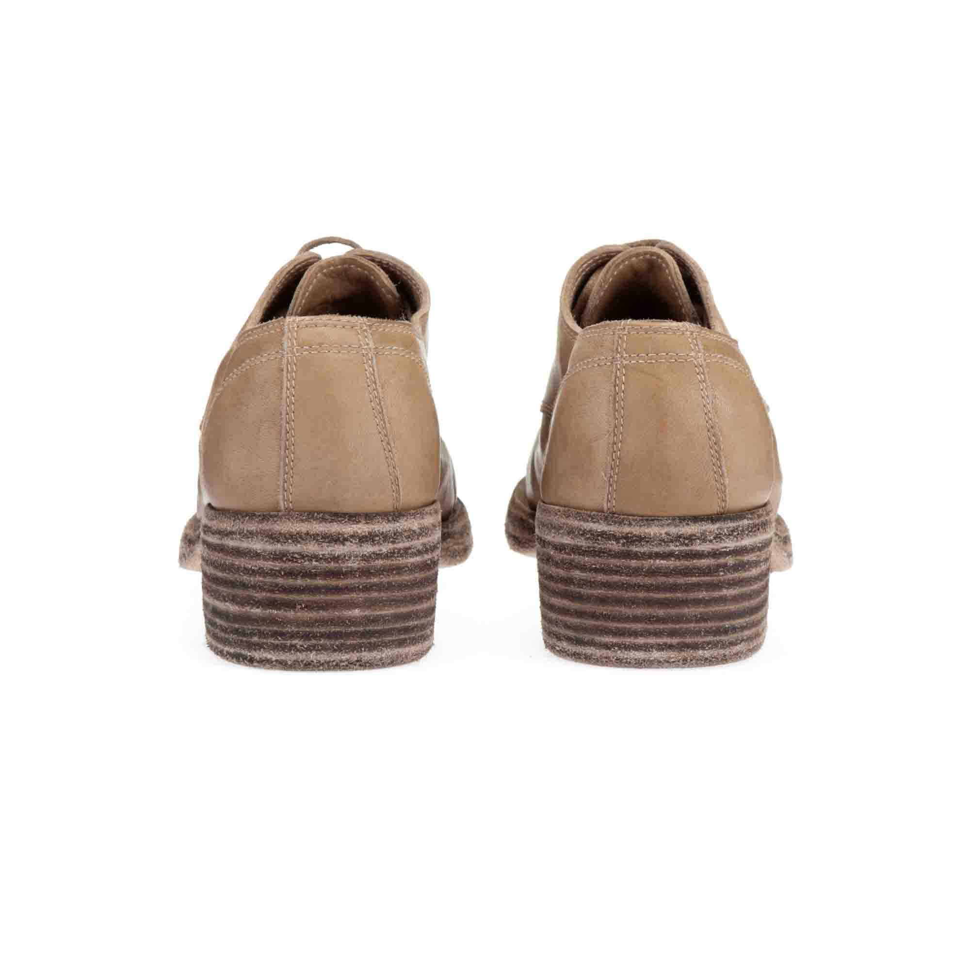 CLASSIC DERBY SHOES, THICK SOLE