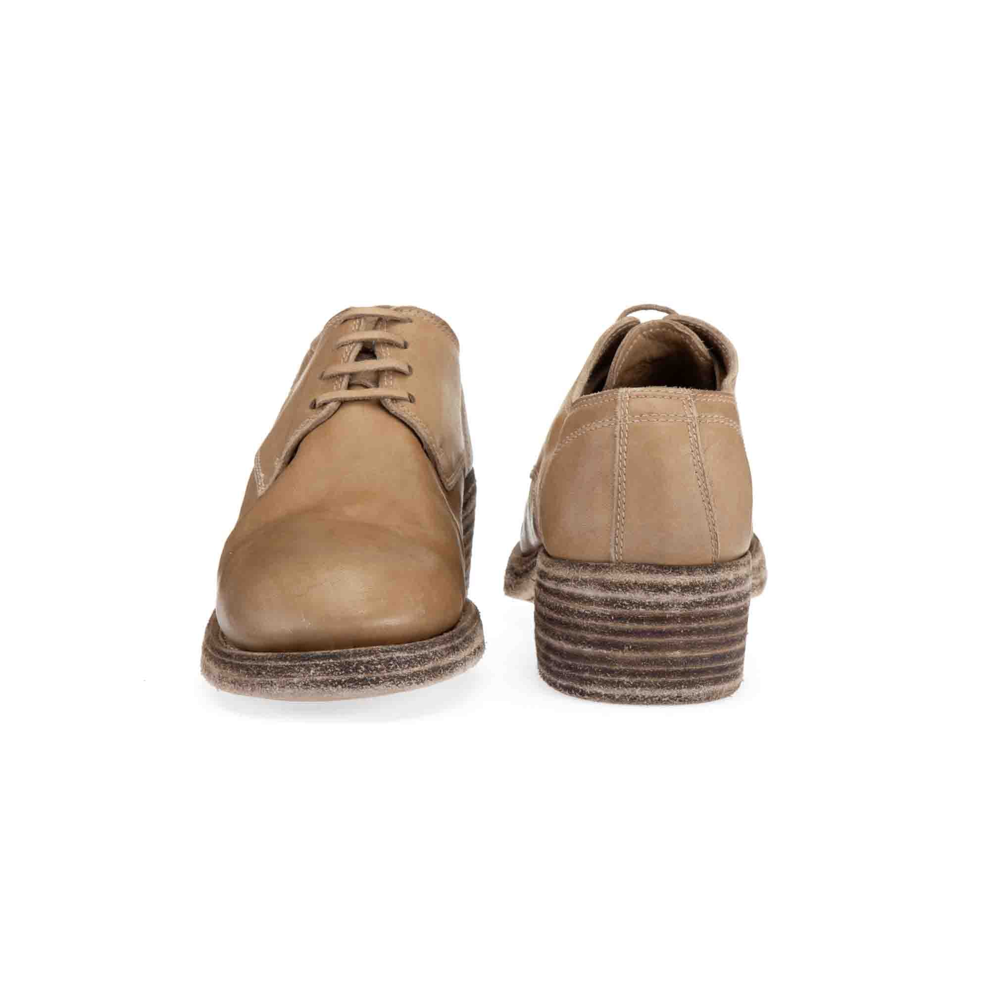 CLASSIC DERBY SHOES, THICK SOLE