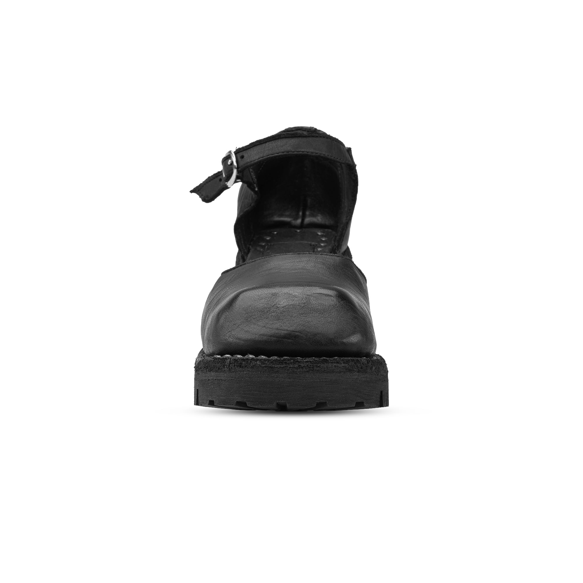 SQUARE TOE MARY JANE SHOES