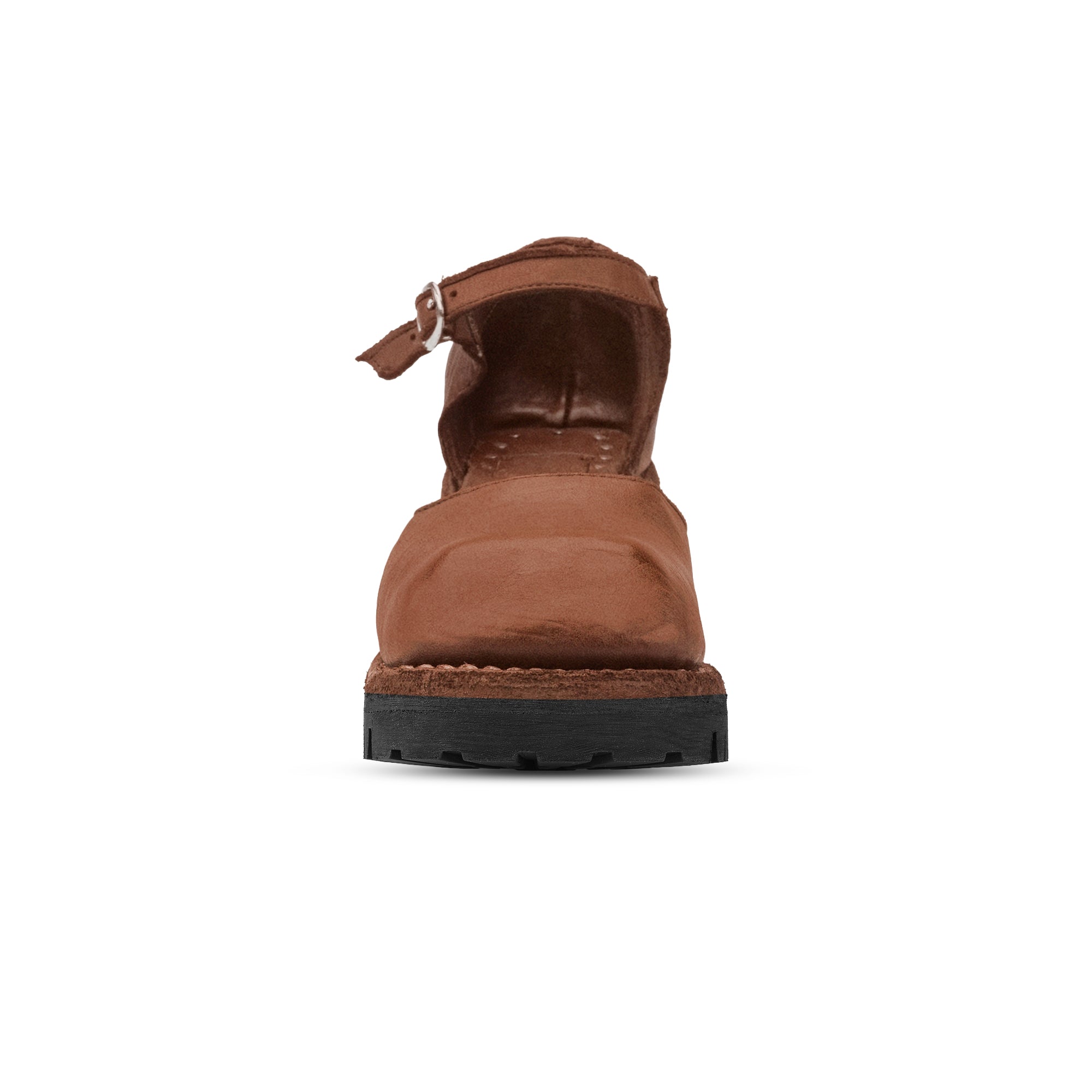 SQUARE TOE MARY JANE SHOES