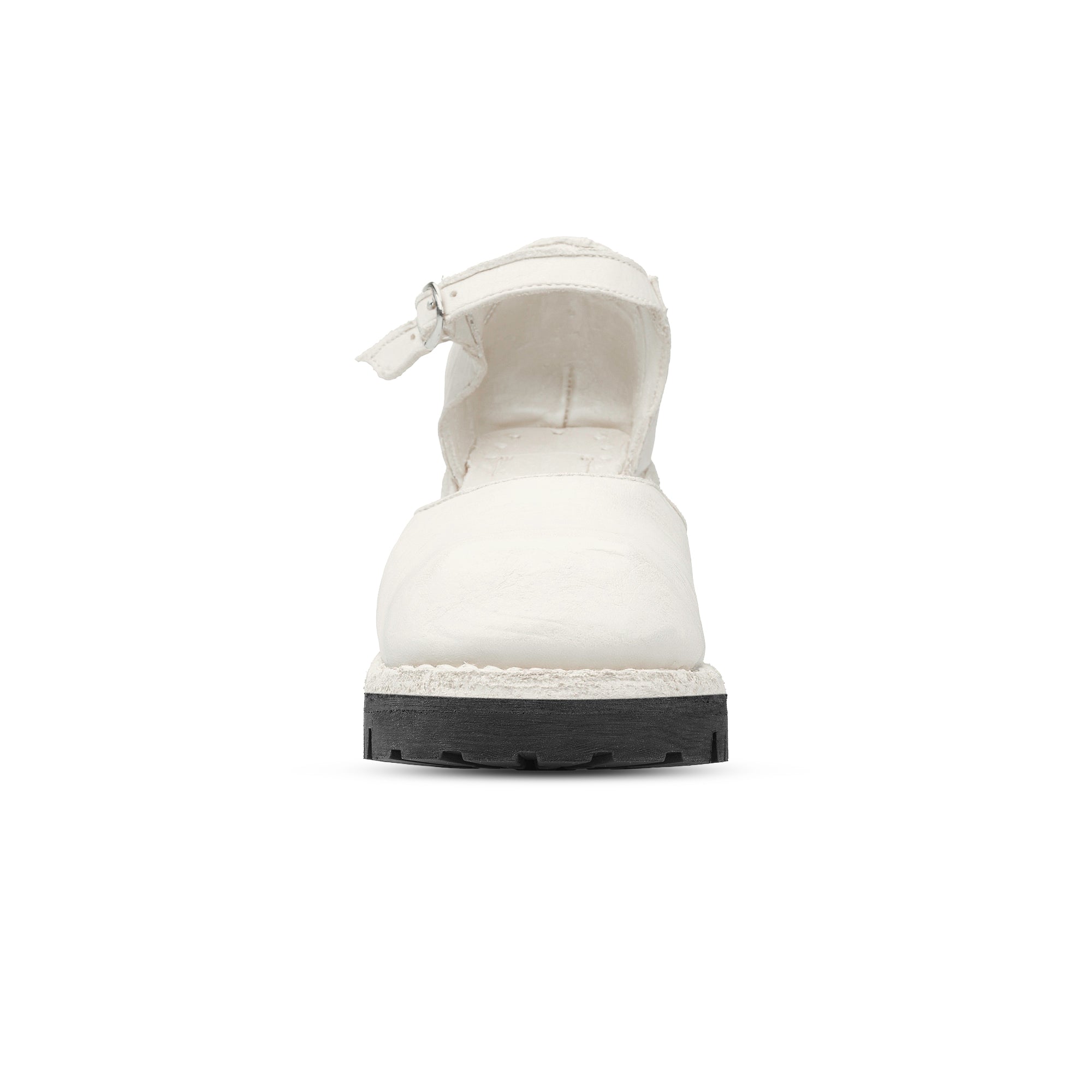 SQUARE TOE MARY JANE SHOES