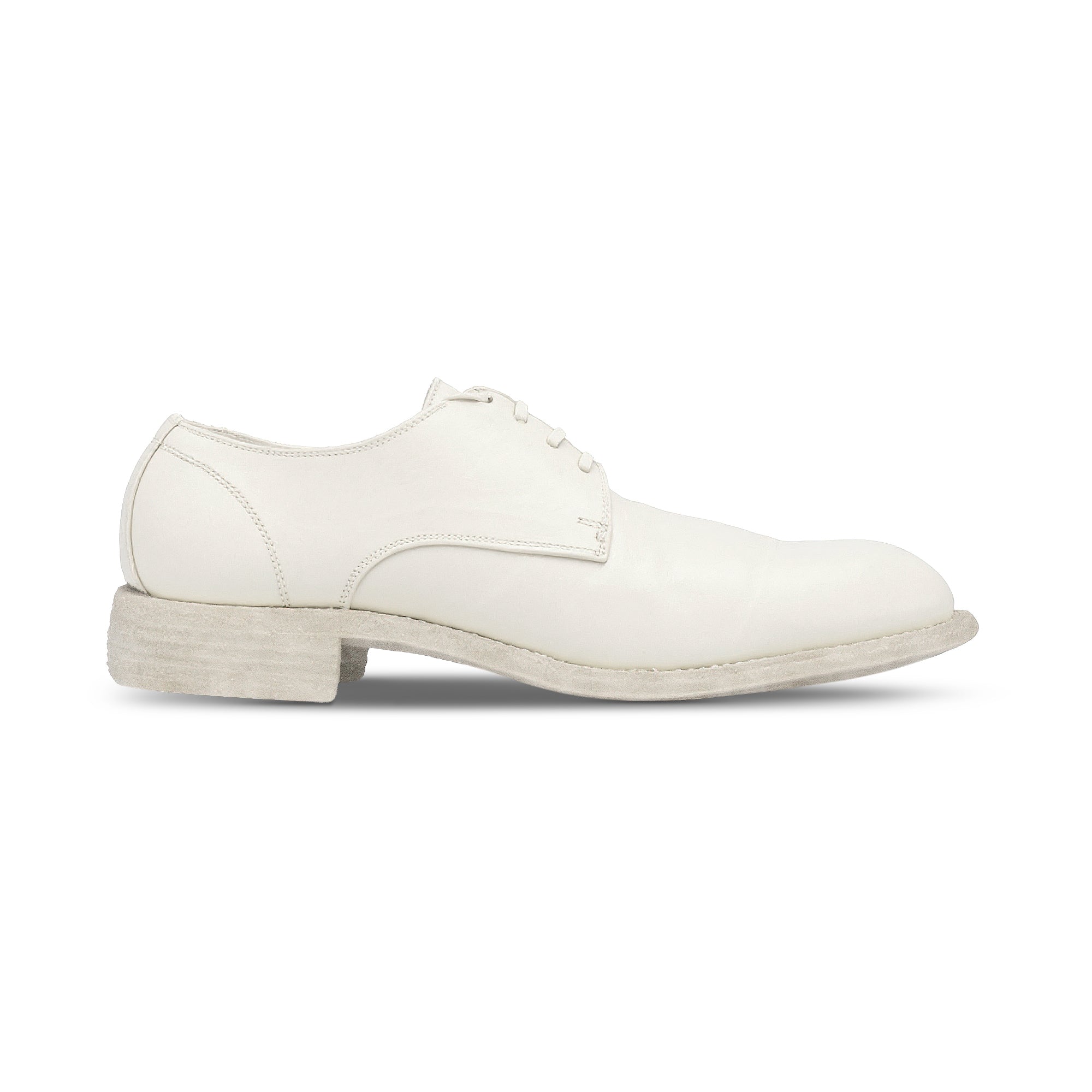 CLASSIC DERBY SHOES – GUIDI