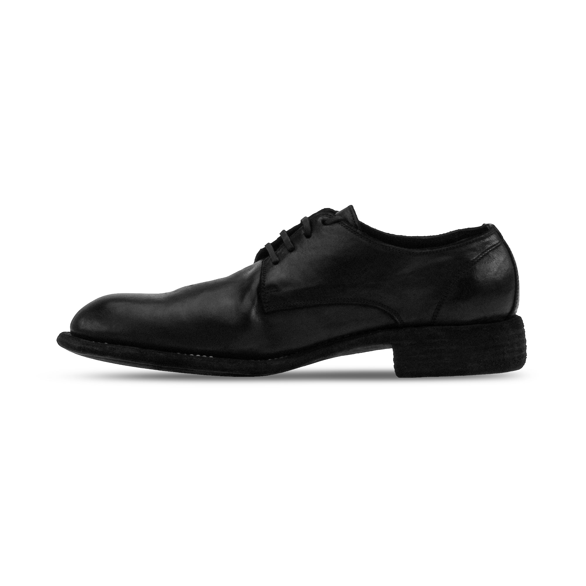 CLASSIC DERBY SHOES – GUIDI