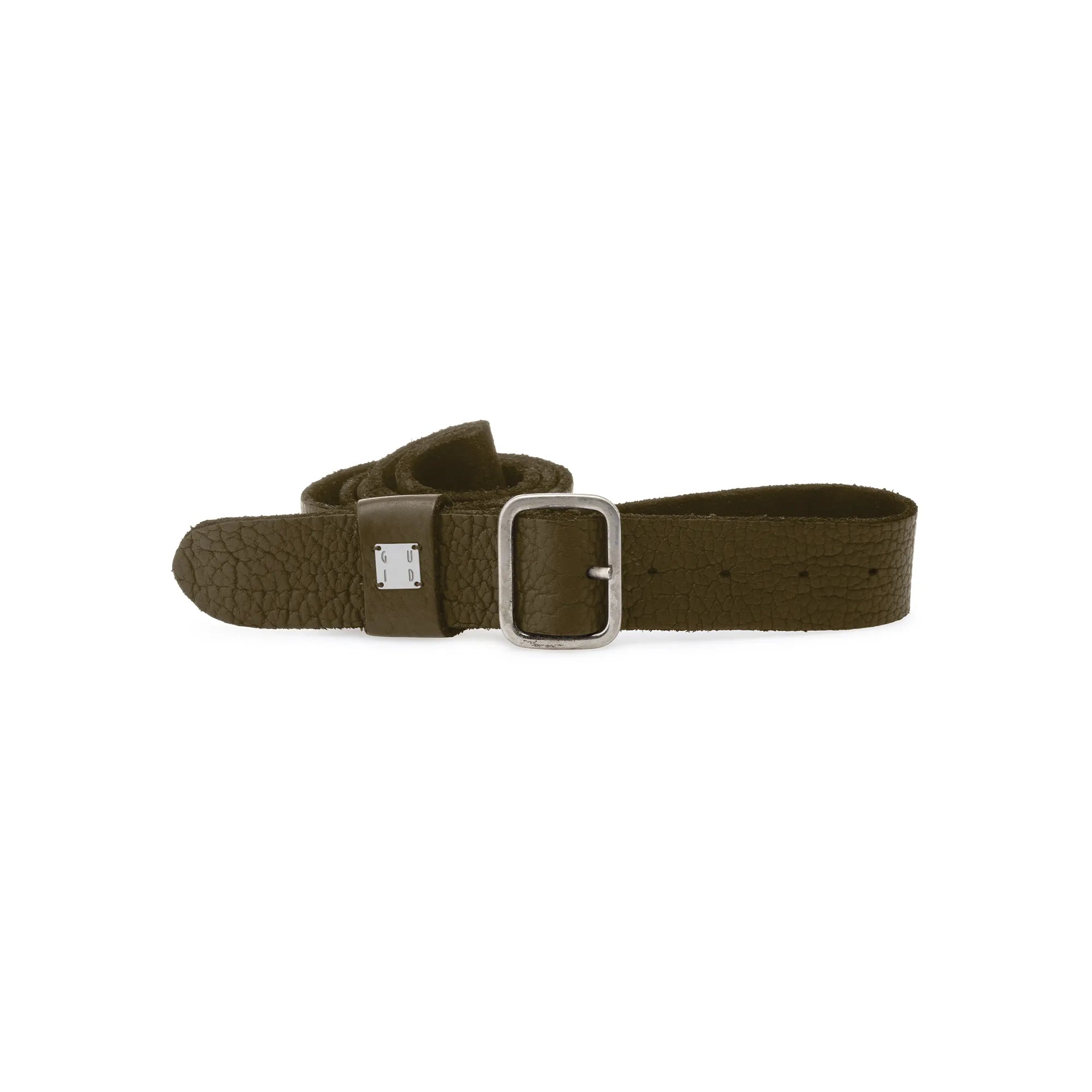 LEATHER BELT