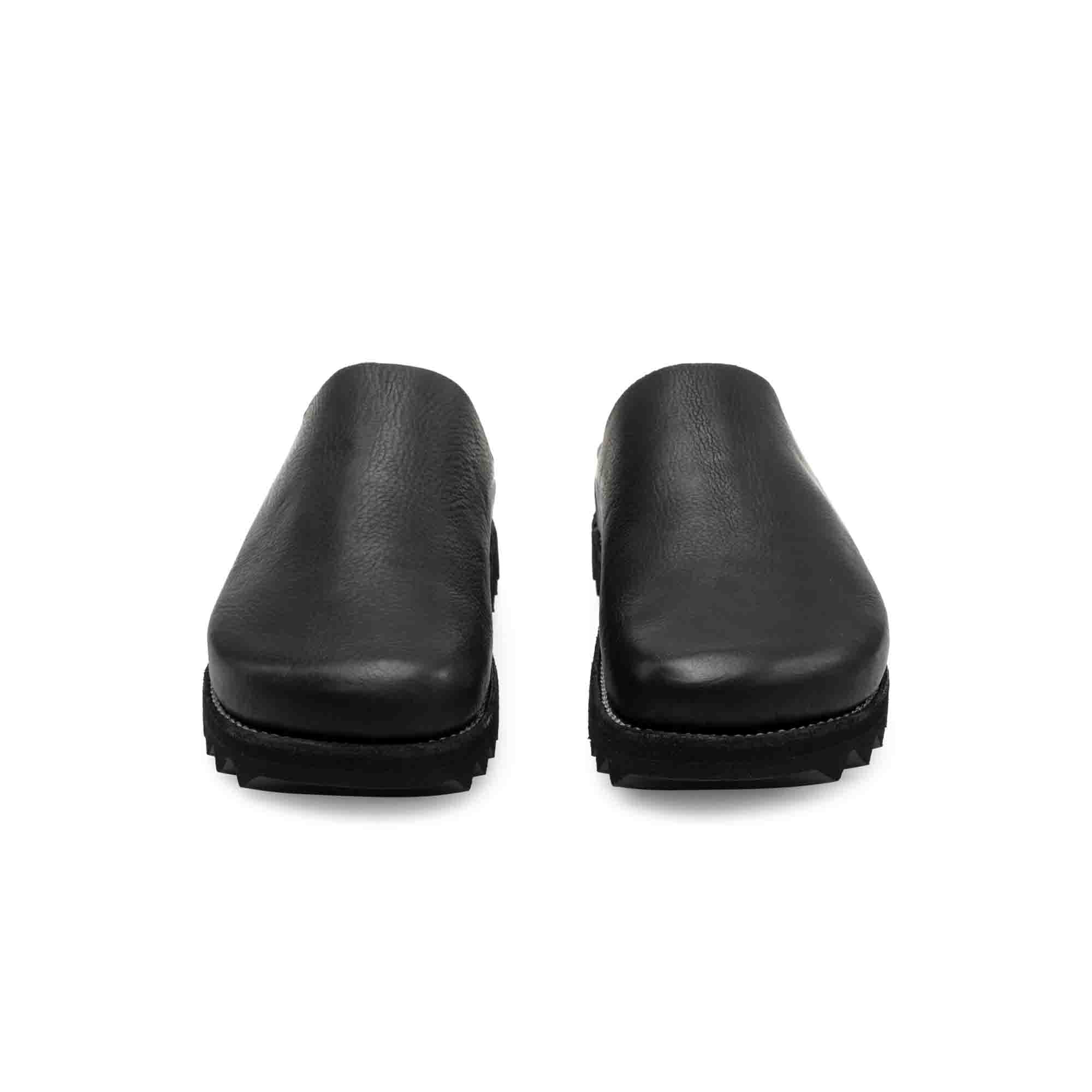 LEATHER SLIP-ON – GUIDI
