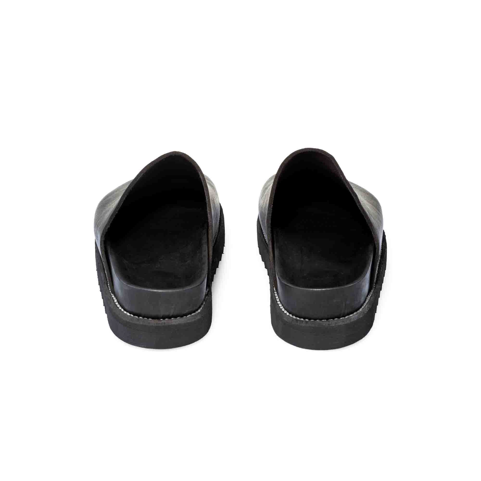 LEATHER SLIP-ON – GUIDI