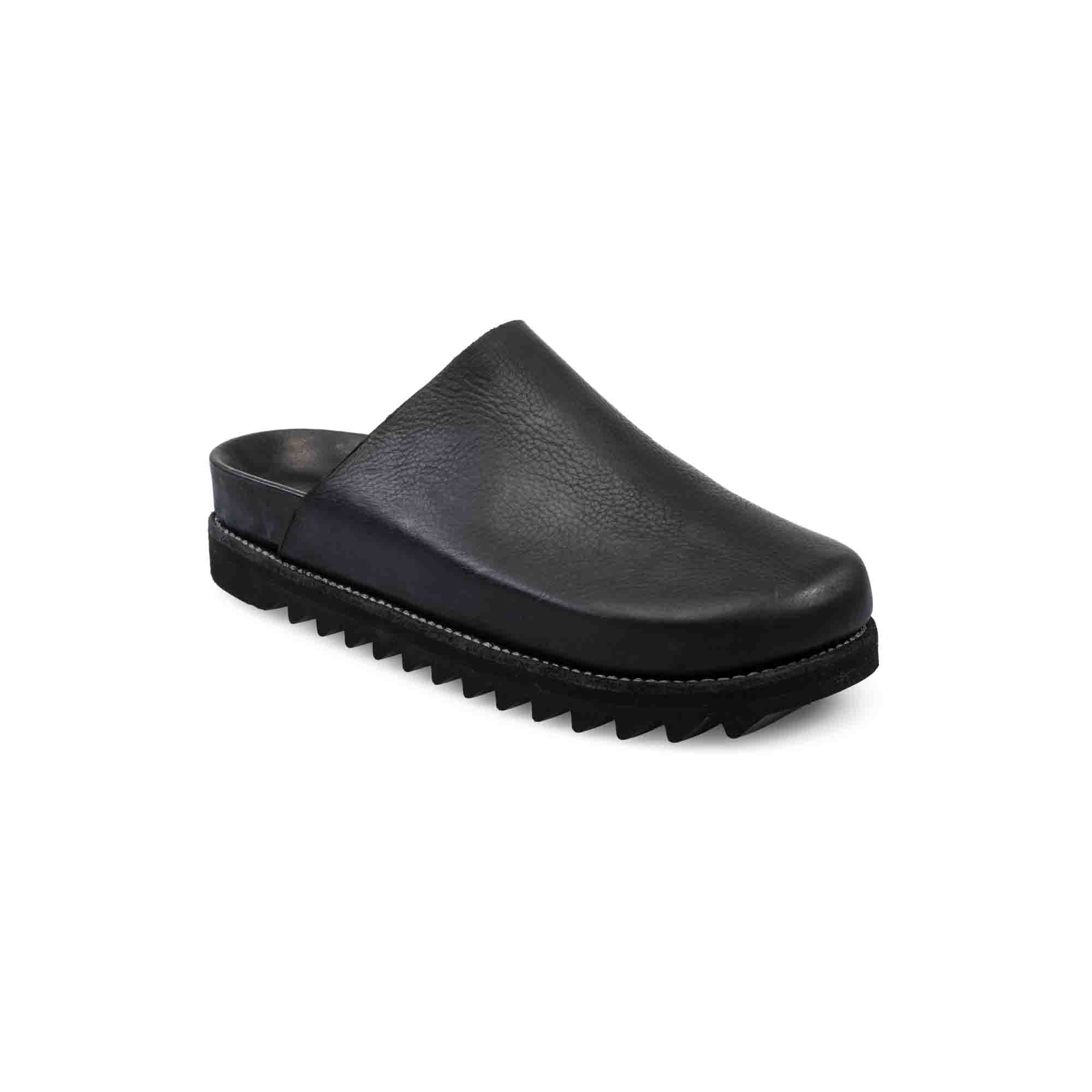 LEATHER SLIP-ON – GUIDI