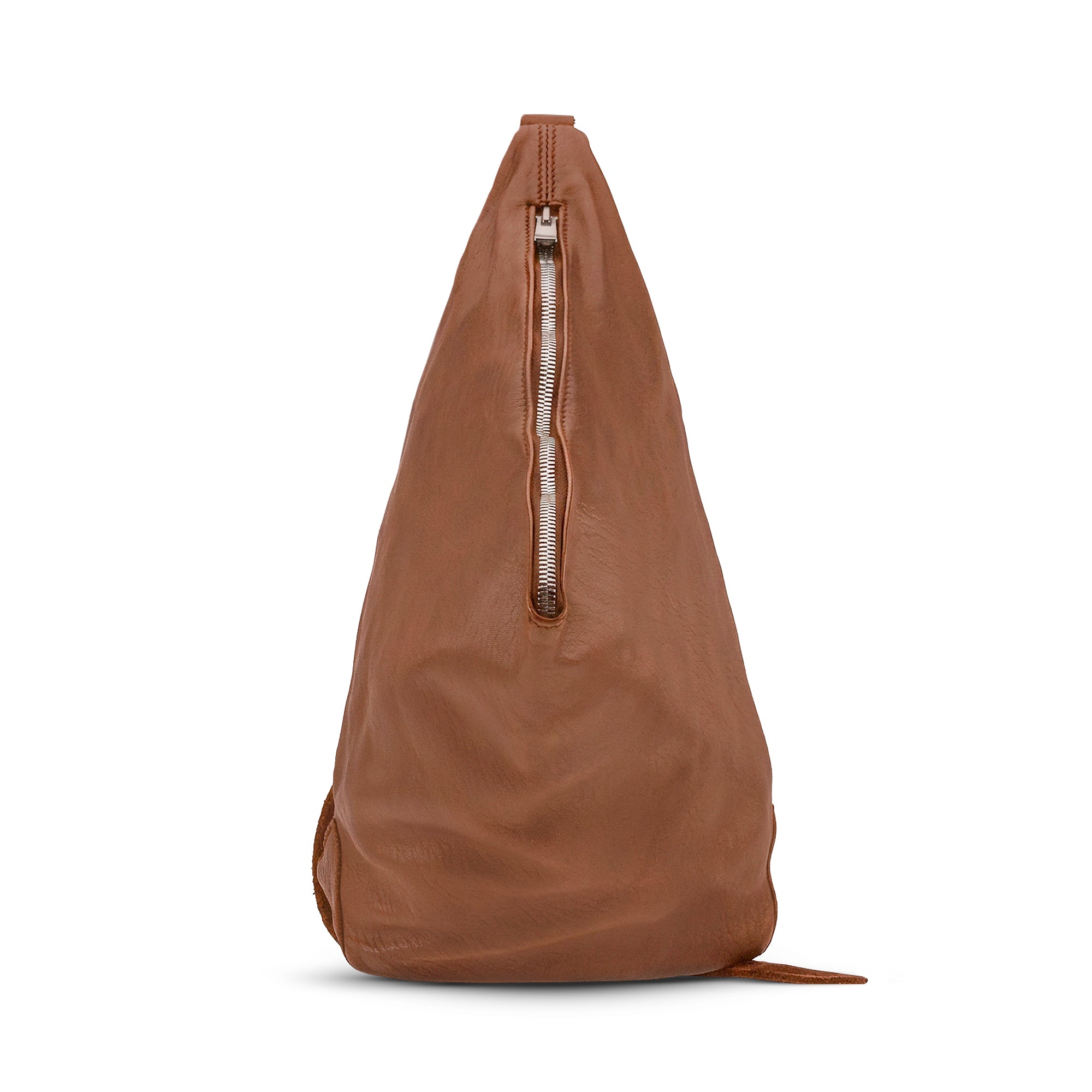 MEDIUM LEATHER CROSSBODY